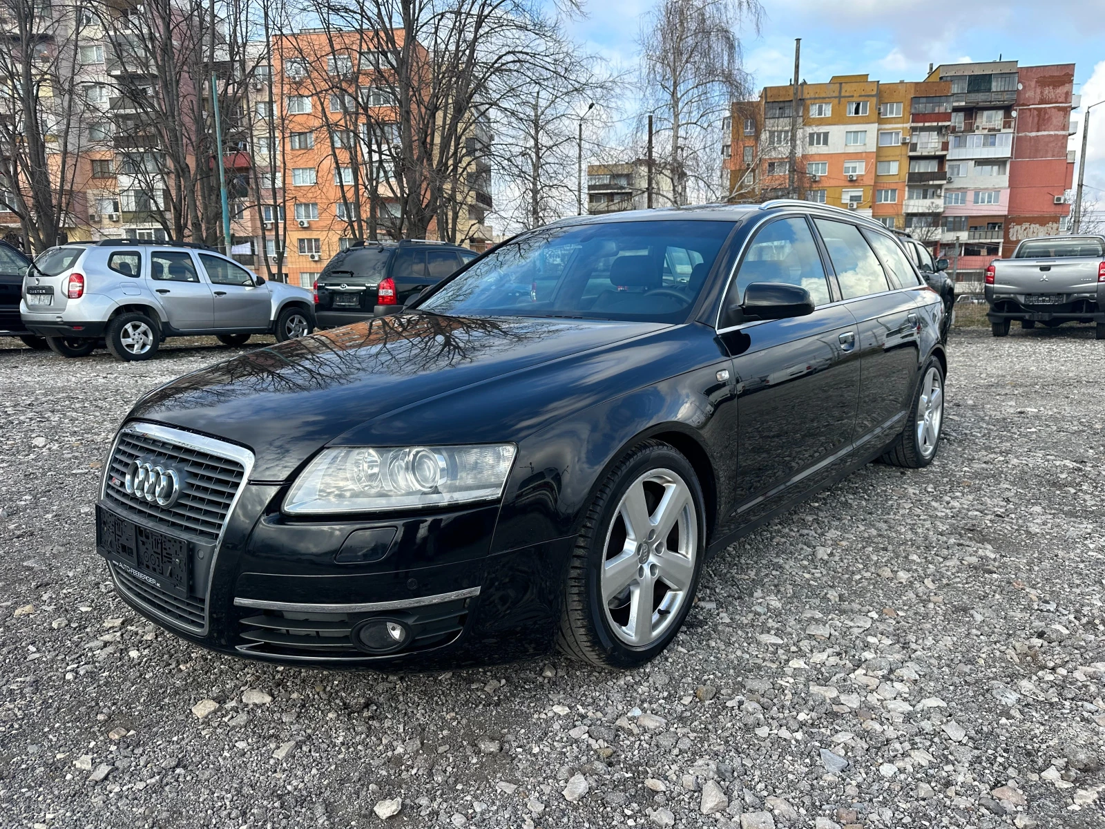 Audi A6 3.0TDI 224kc 4x4 S-LINE ITALIA - изображение 7