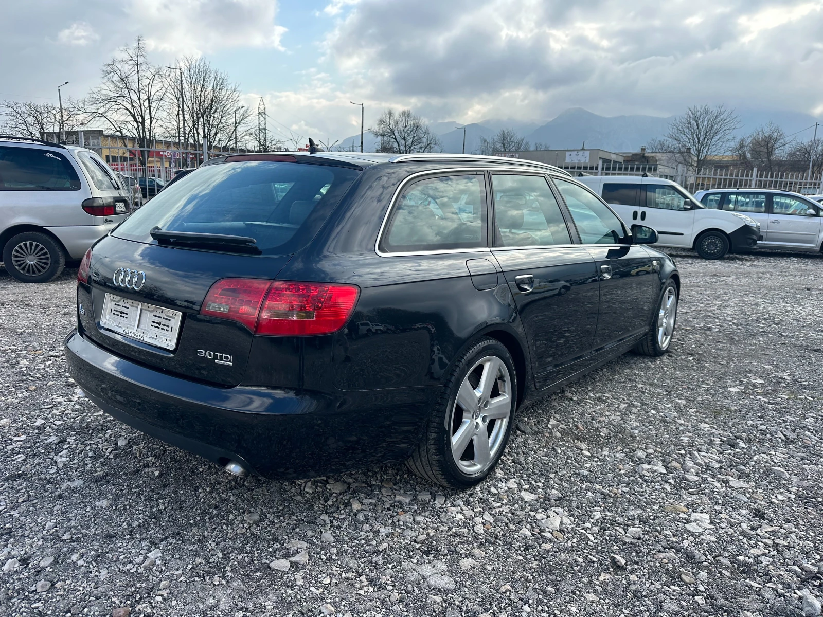 Audi A6 3.0TDI 224kc 4x4 S-LINE ITALIA - изображение 3