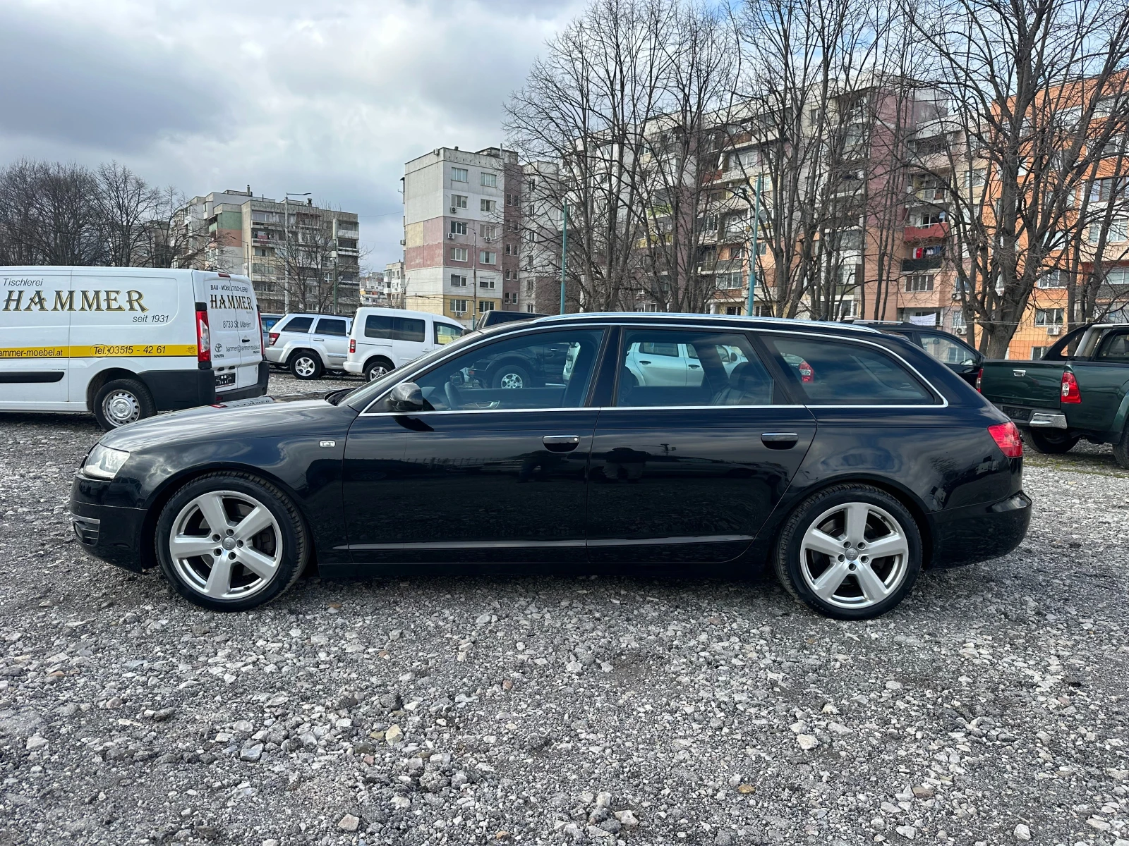 Audi A6 3.0TDI 224kc 4x4 S-LINE ITALIA - изображение 6