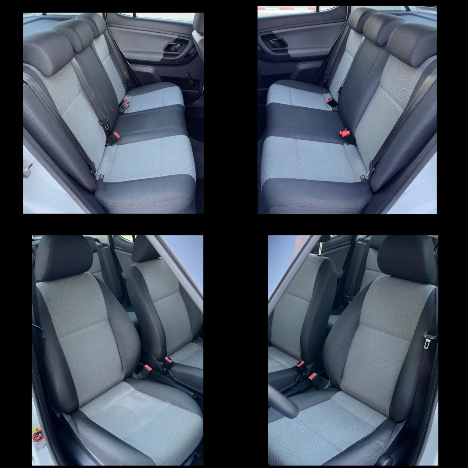 Skoda Fabia 1.6TDi EURO 5 | Mobile.bg   14