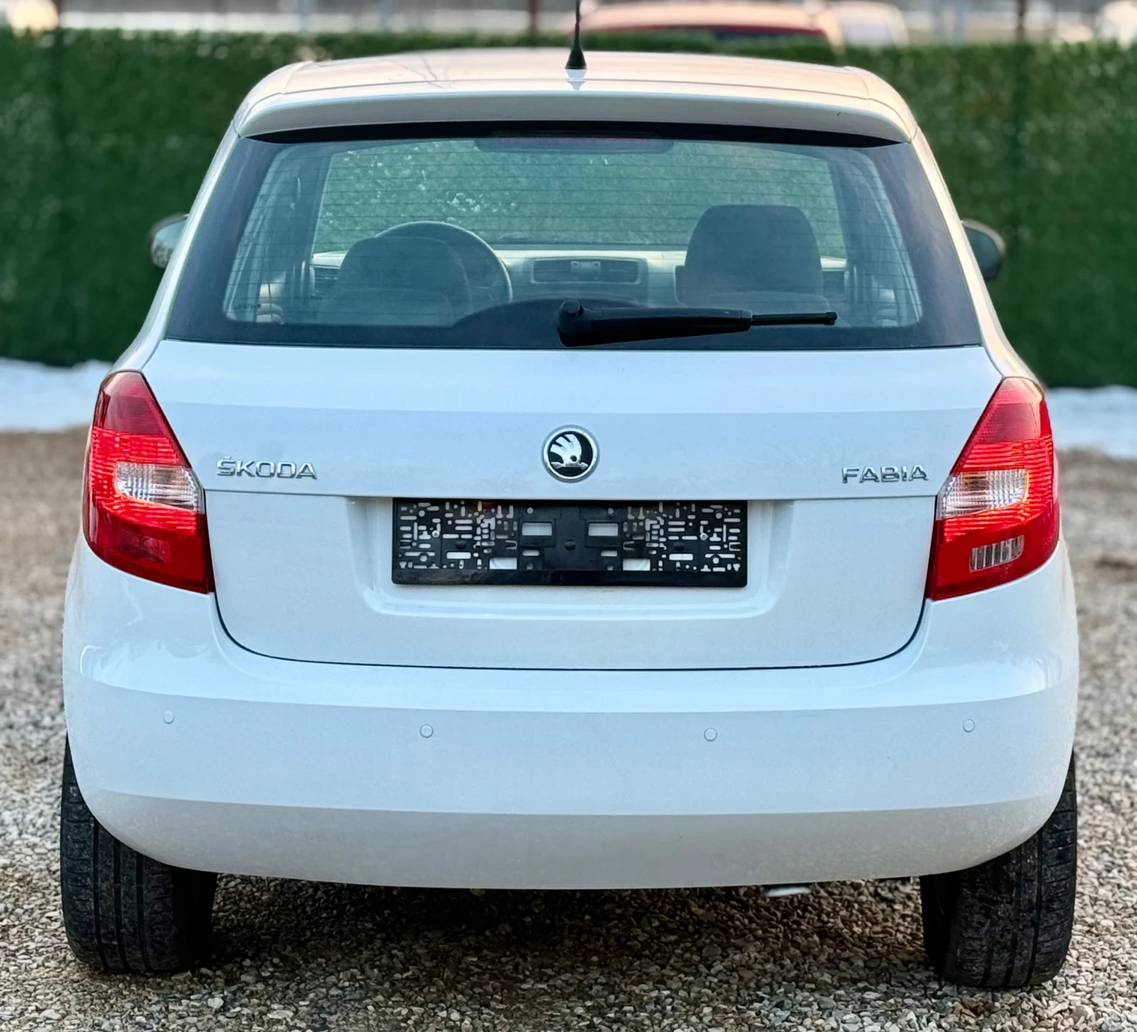 Skoda Fabia 1.6TDi EURO 5 - изображение 6