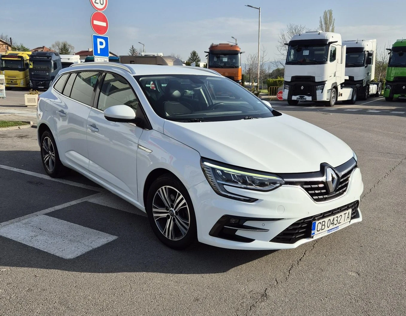 Renault Megane  - изображение 2