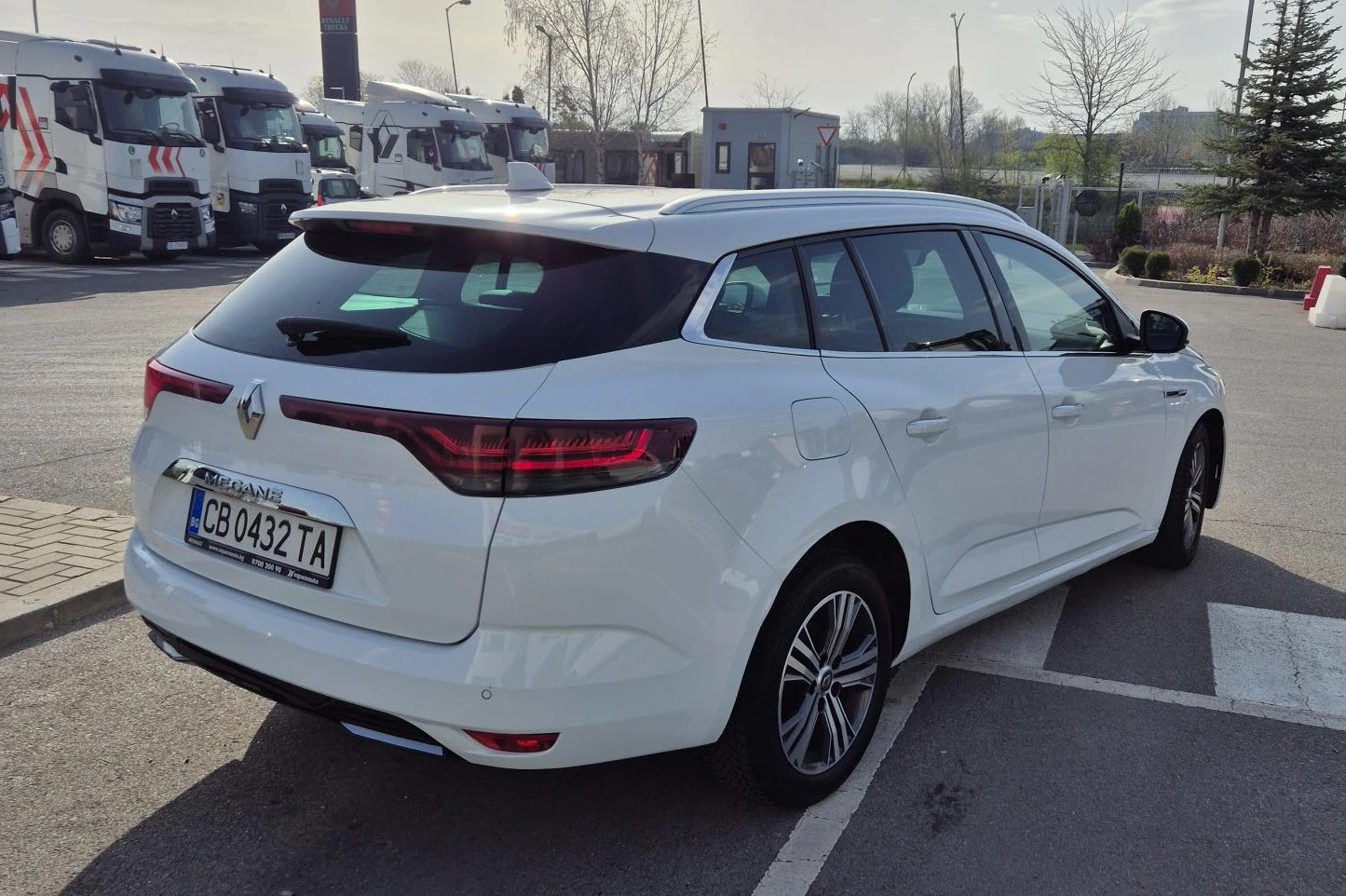 Renault Megane  - изображение 3