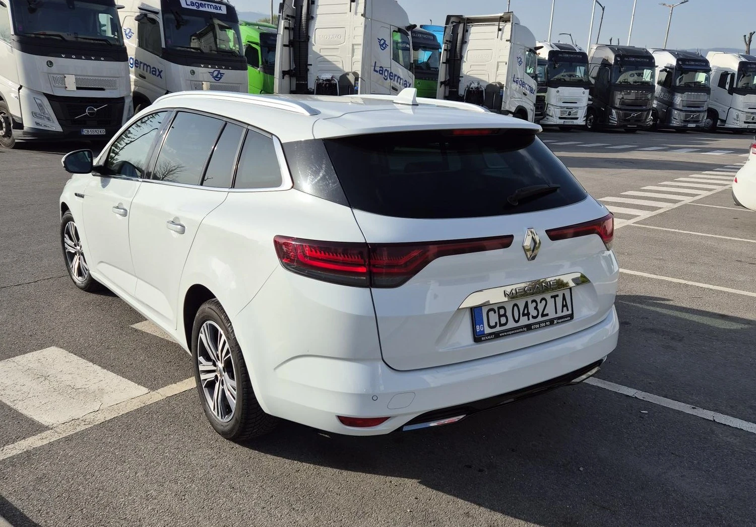 Renault Megane  - изображение 4