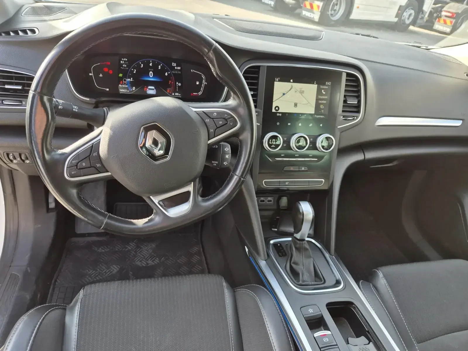 Renault Megane  - изображение 7