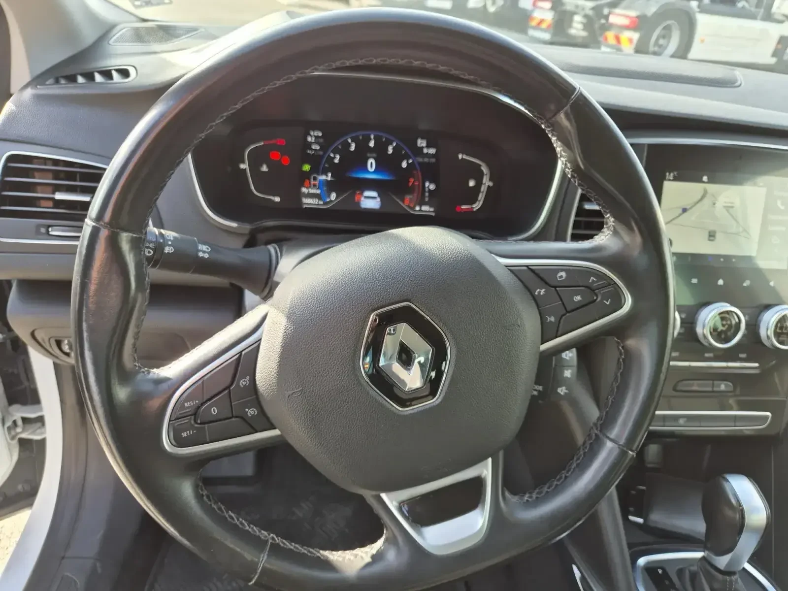 Renault Megane  - изображение 6