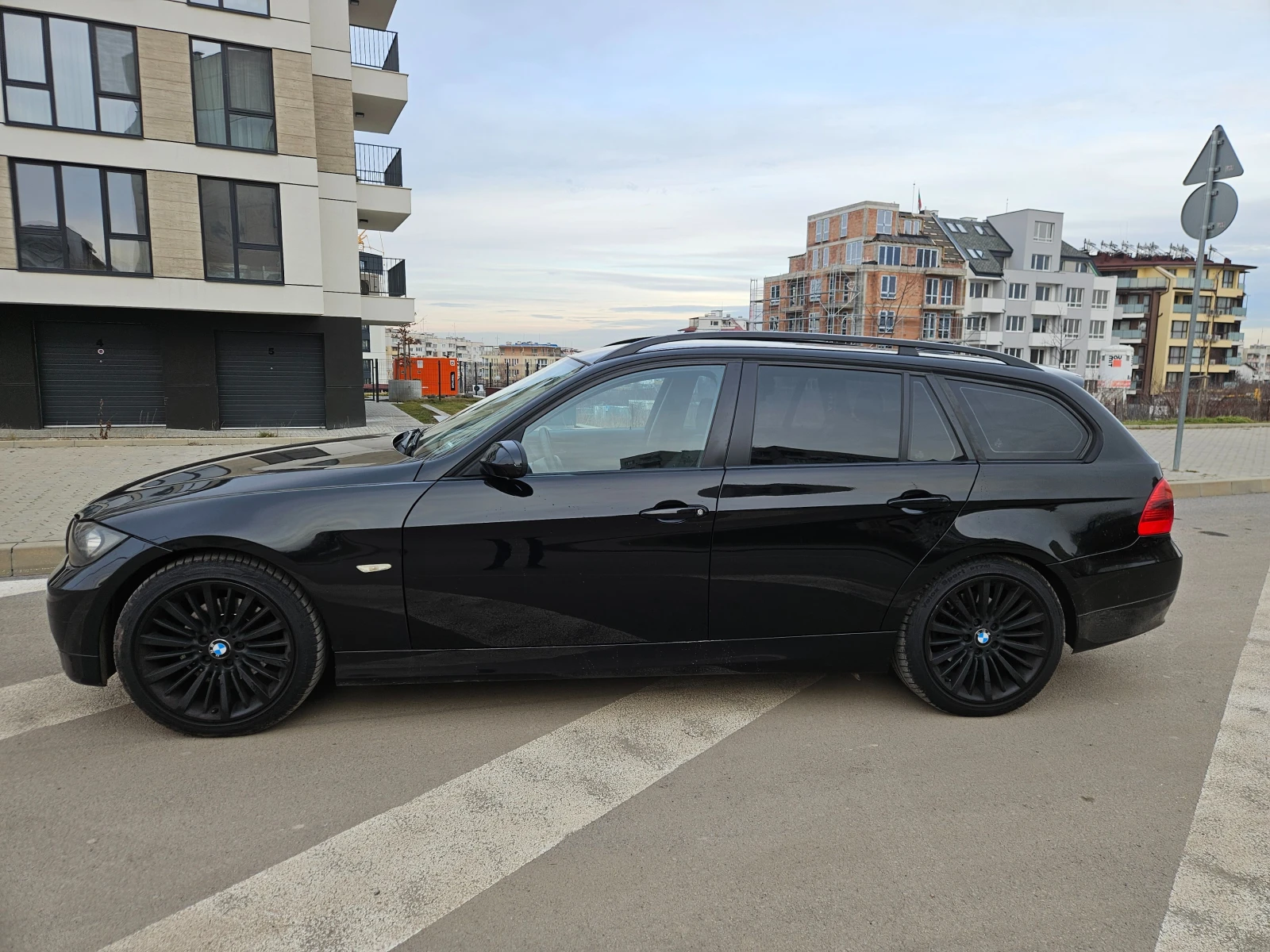 BMW 320  - изображение 7