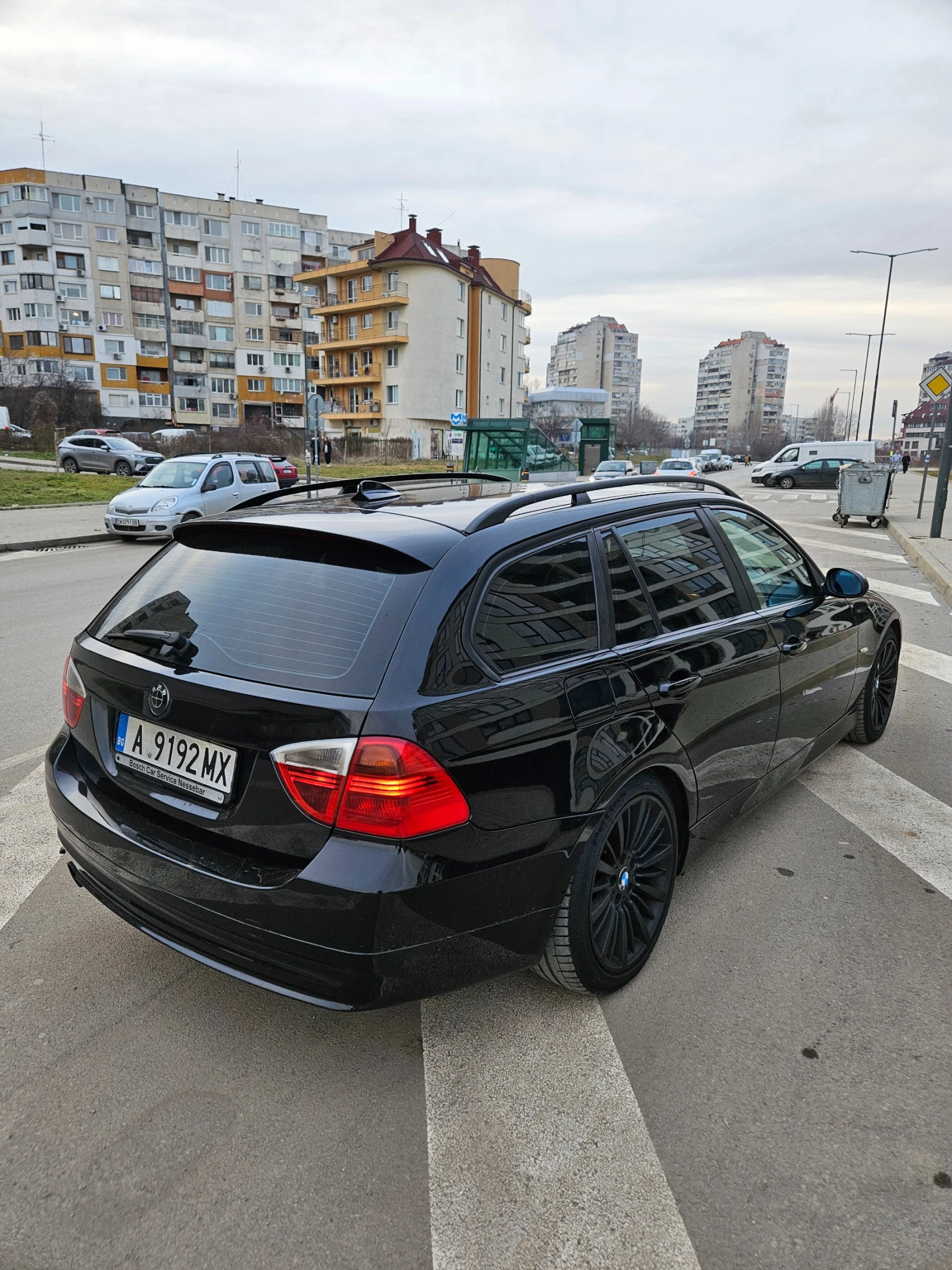 BMW 320  - изображение 6