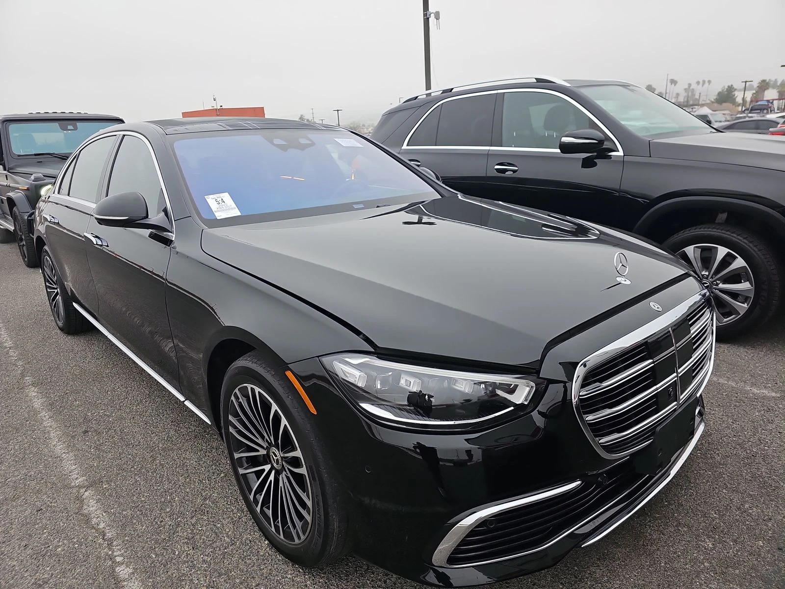 Mercedes-Benz S 580 2022* DESIGNO* BURMASTER* DISTRO+ * МАСАЖ* ОБДУХ*  - изображение 2