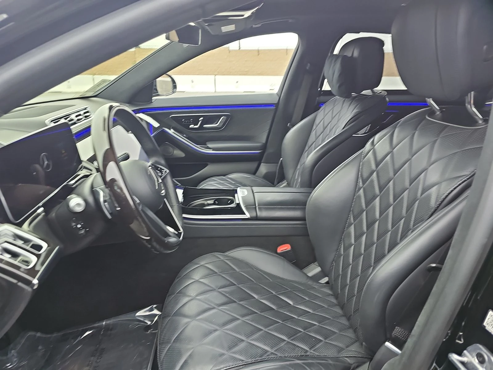 Mercedes-Benz S 580 2022* DESIGNO* BURMASTER* DISTRO+ * МАСАЖ* ОБДУХ*  - изображение 10