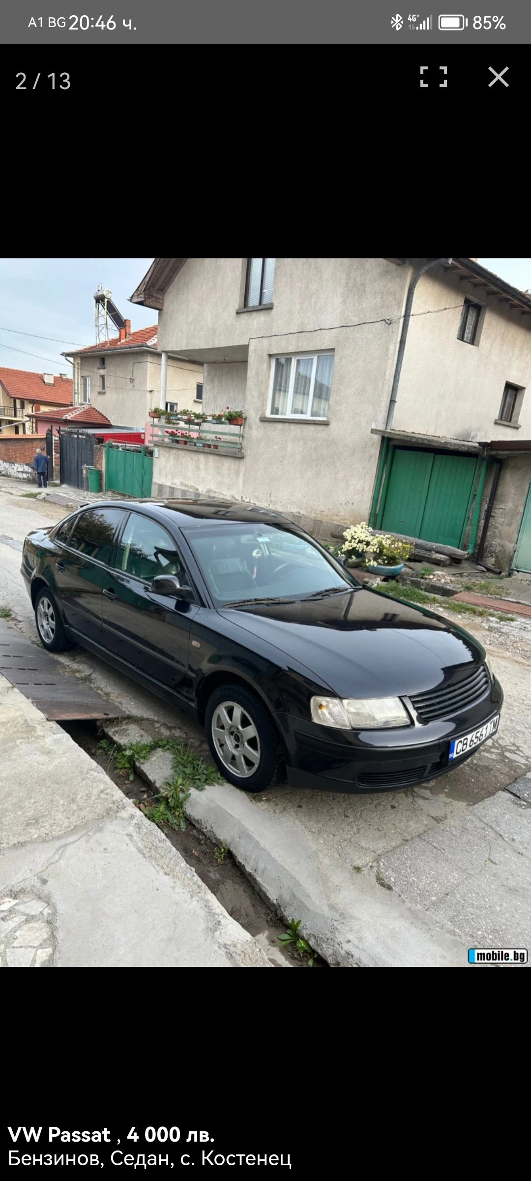 VW Passat 1, 8t - изображение 7
