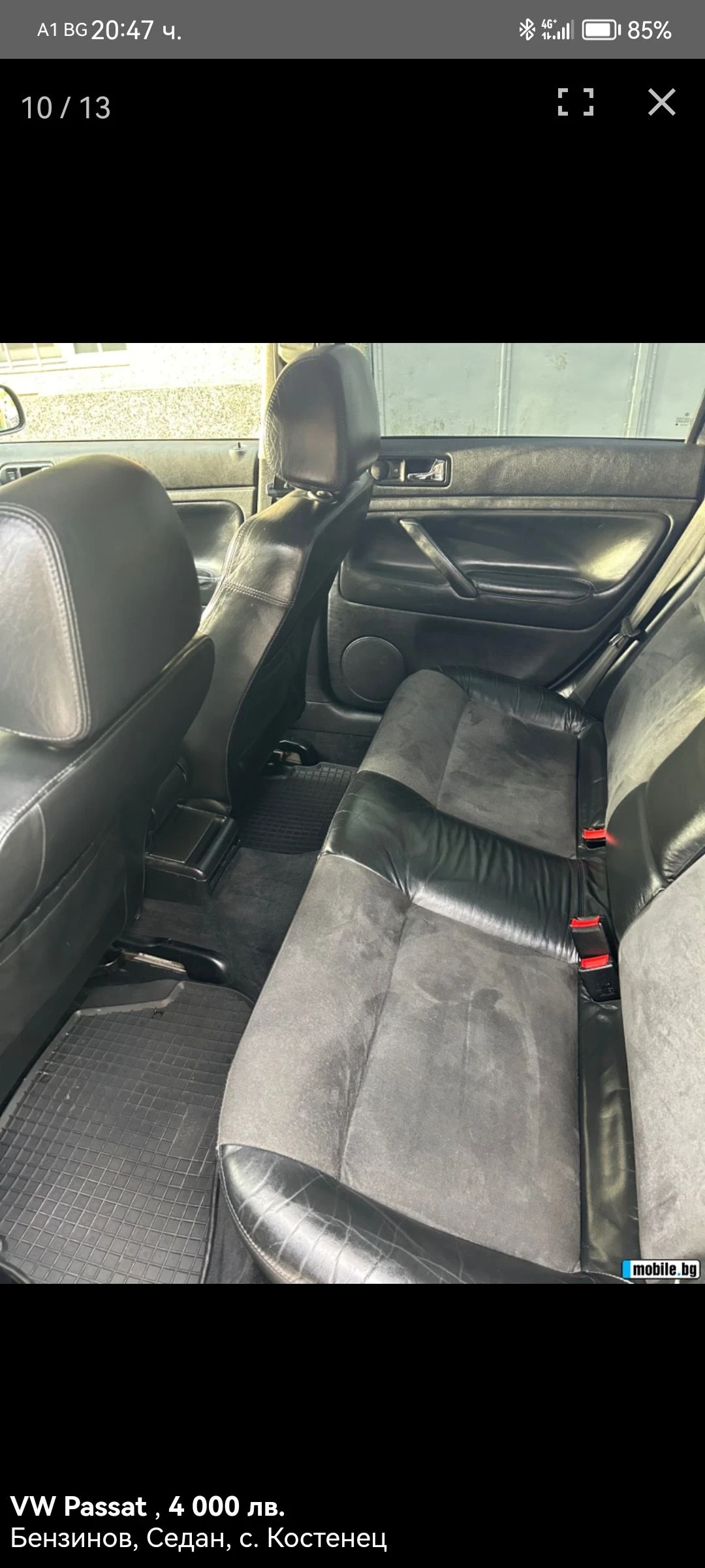 VW Passat 1, 8t - изображение 2