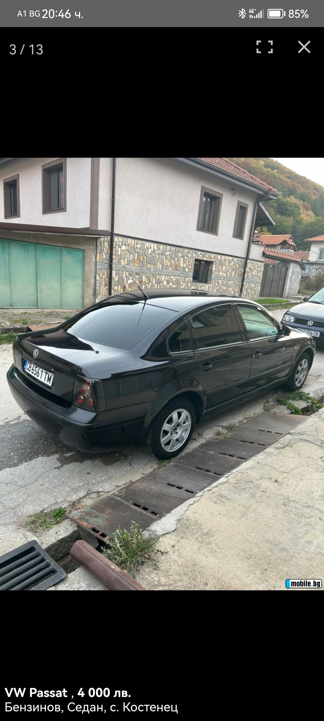VW Passat 1, 8t - изображение 6