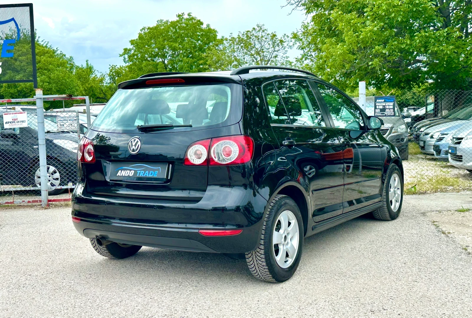VW Golf Plus 1.6 TDI - изображение 7