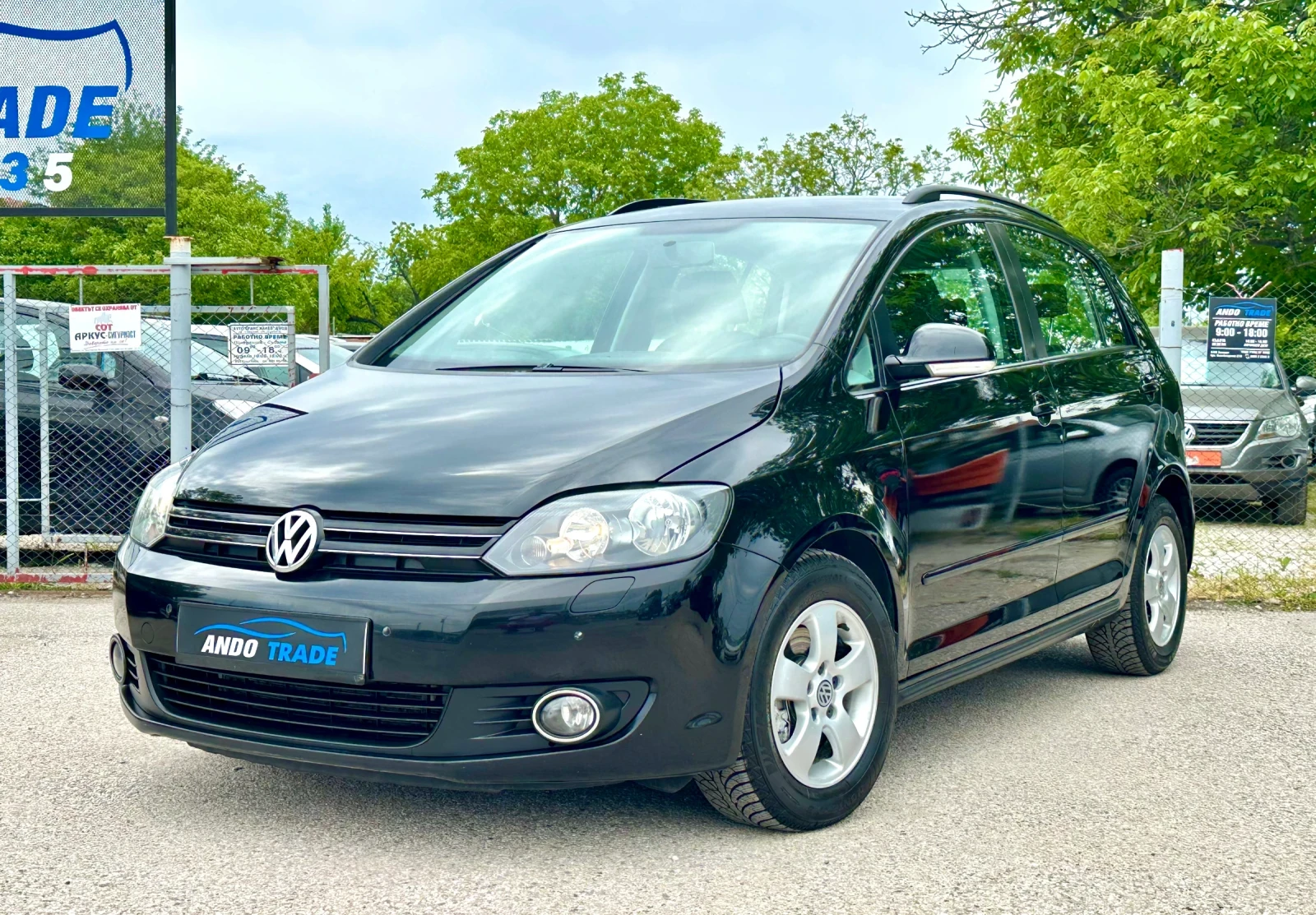 VW Golf Plus 1.6 TDI | Mobile.bg   1