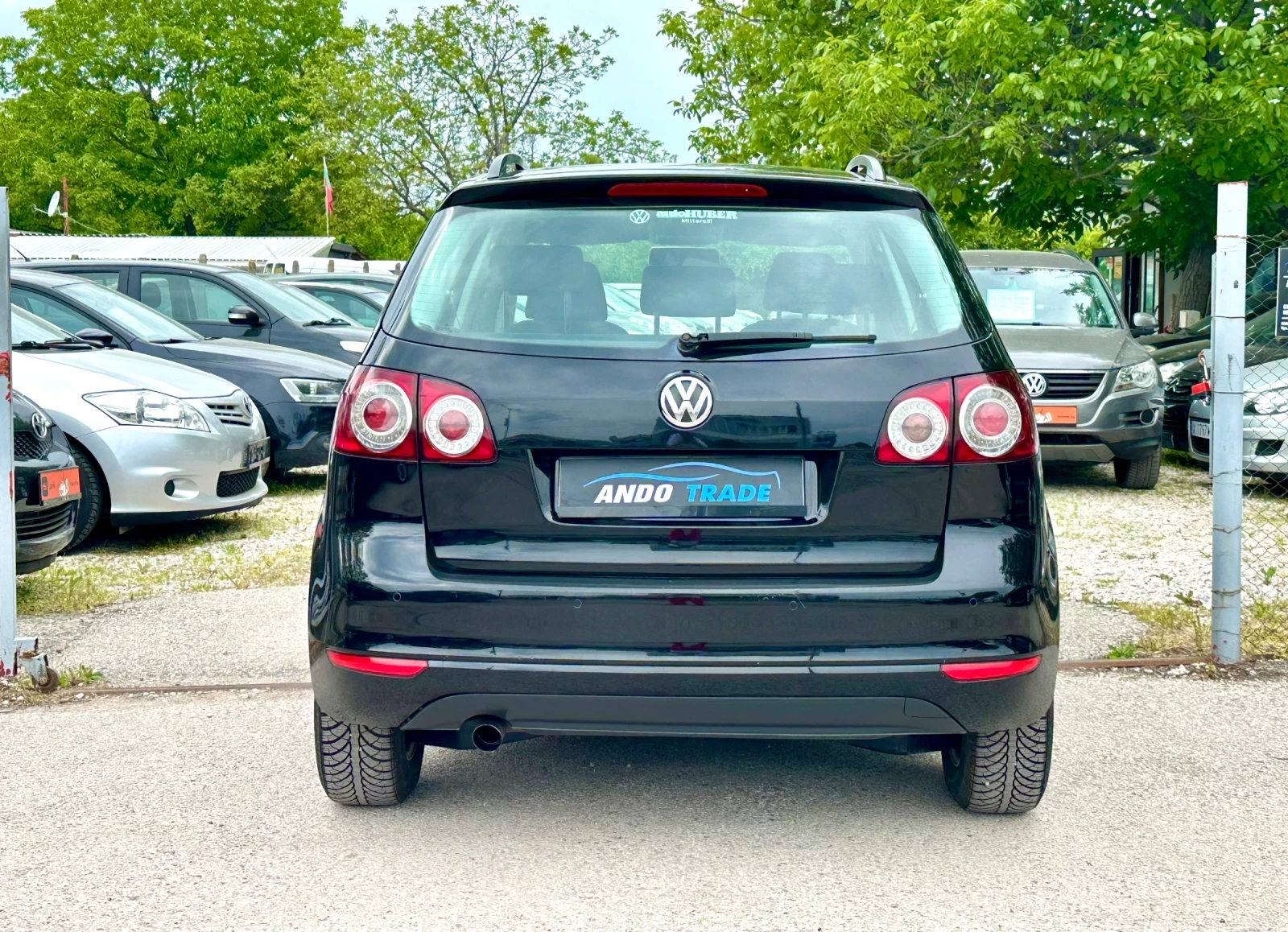 VW Golf Plus 1.6 TDI - изображение 6