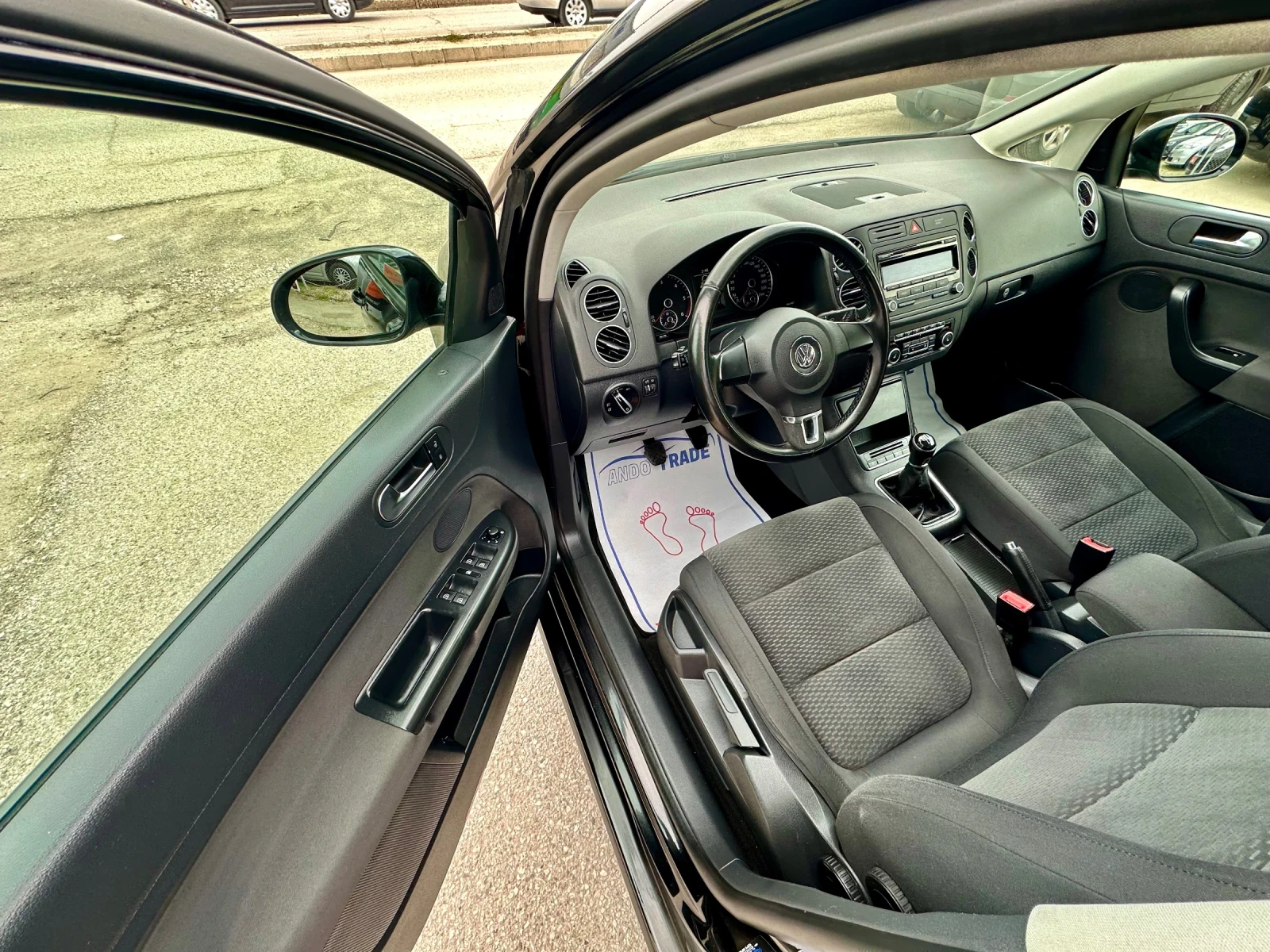 VW Golf Plus 1.6 TDI | Mobile.bg   12