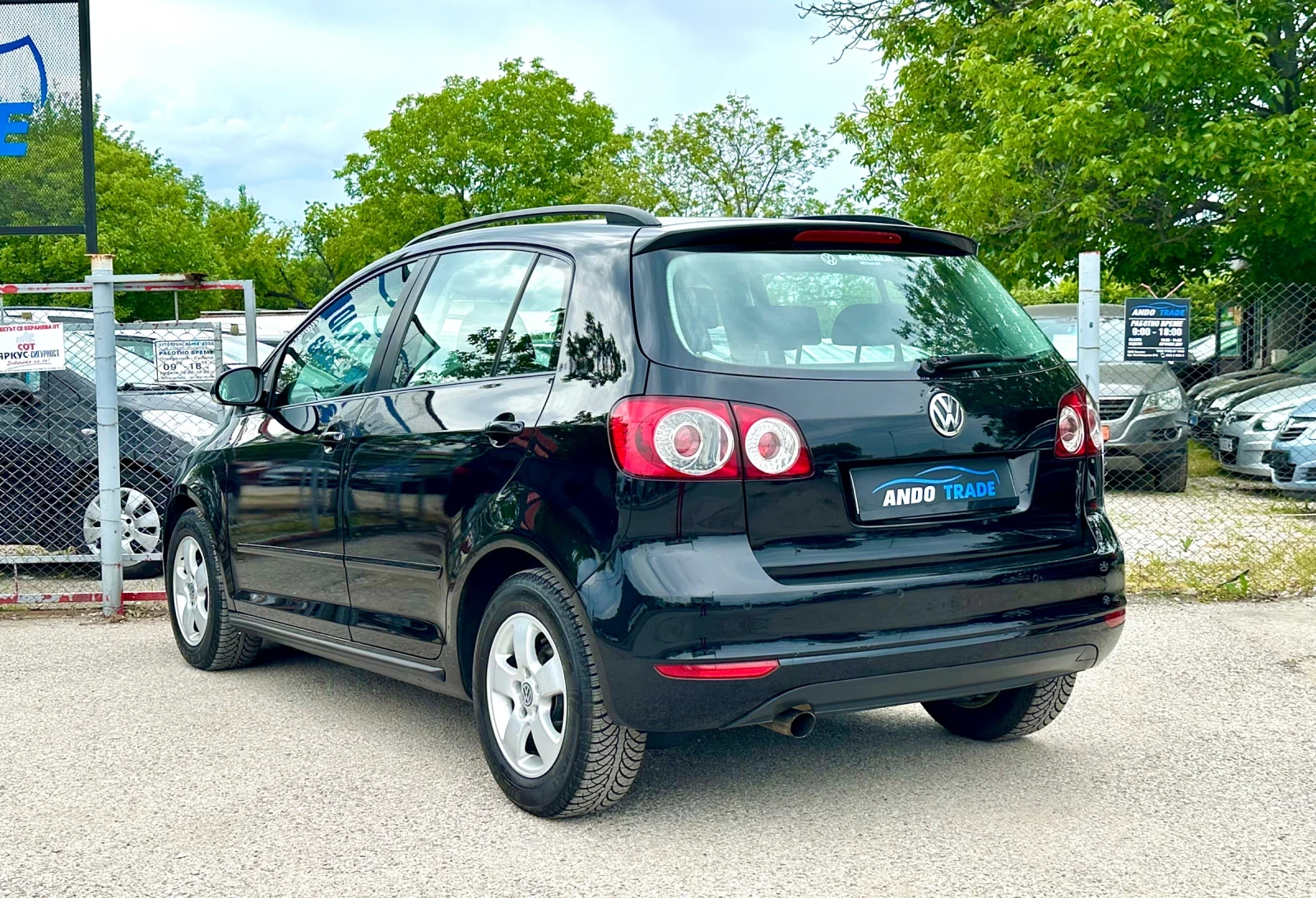 VW Golf Plus 1.6 TDI - изображение 5