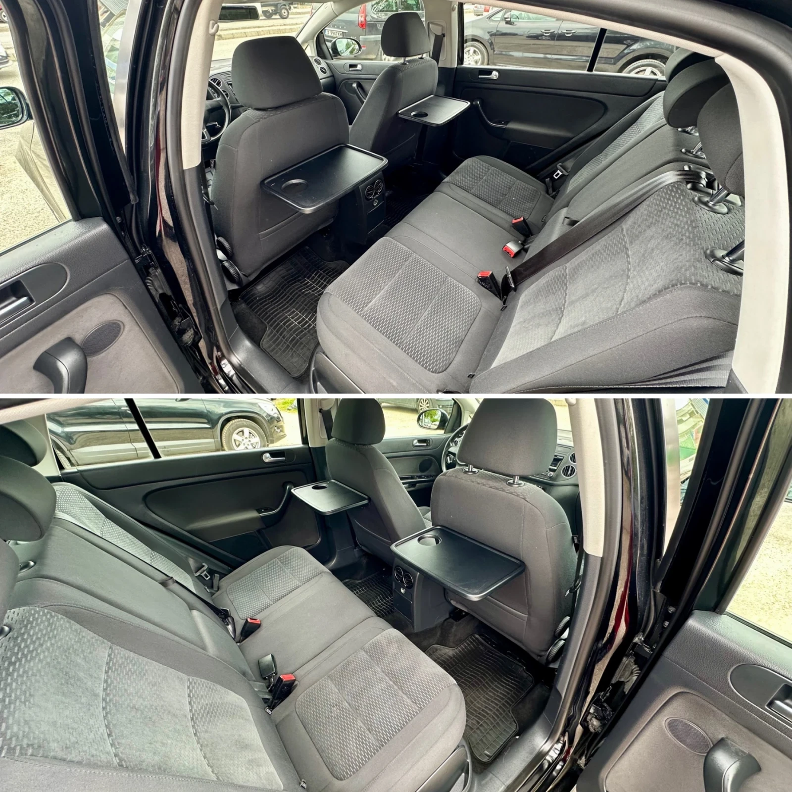 VW Golf Plus 1.6 TDI | Mobile.bg   16