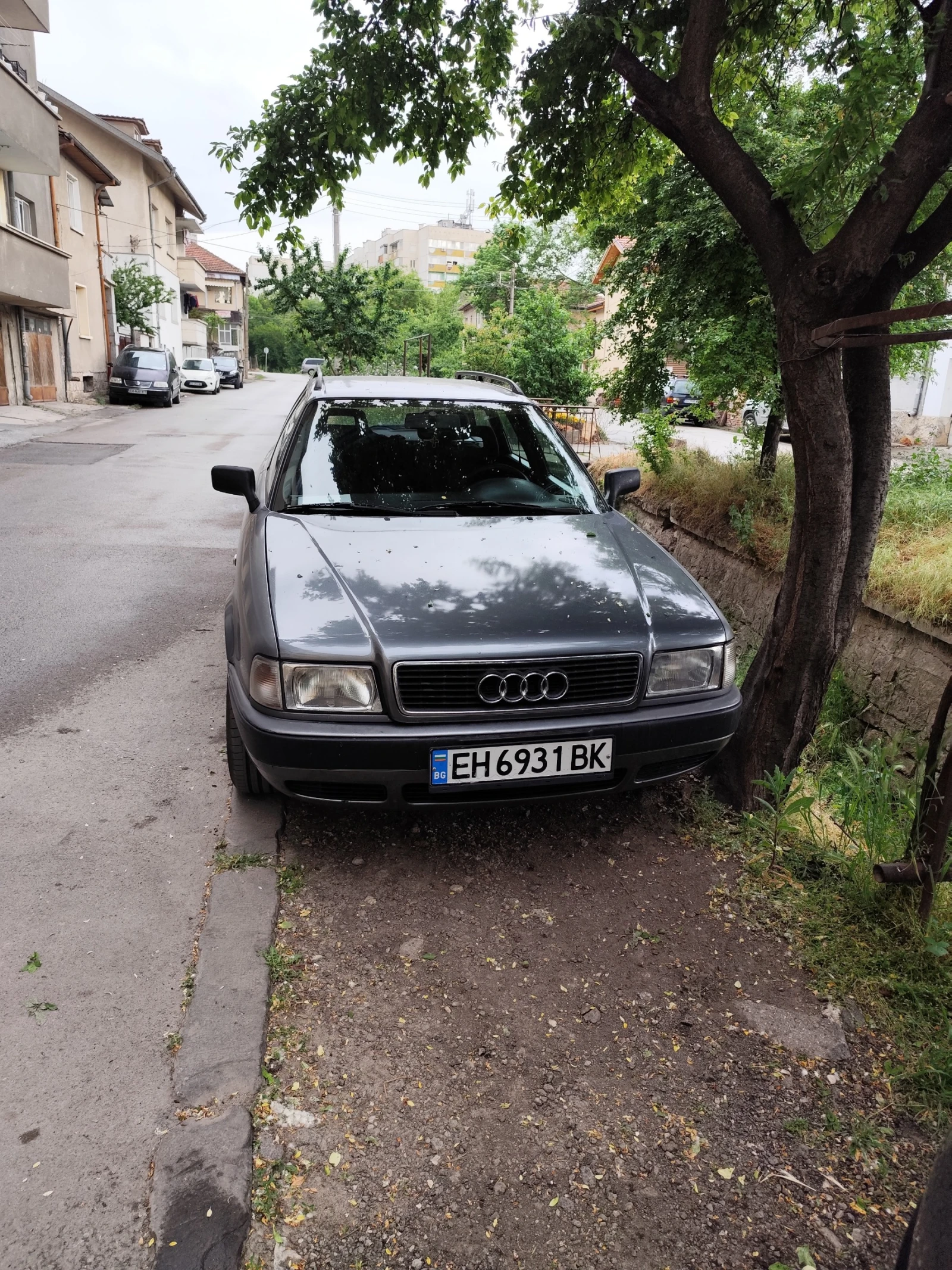 Audi 80 Avant - изображение 2