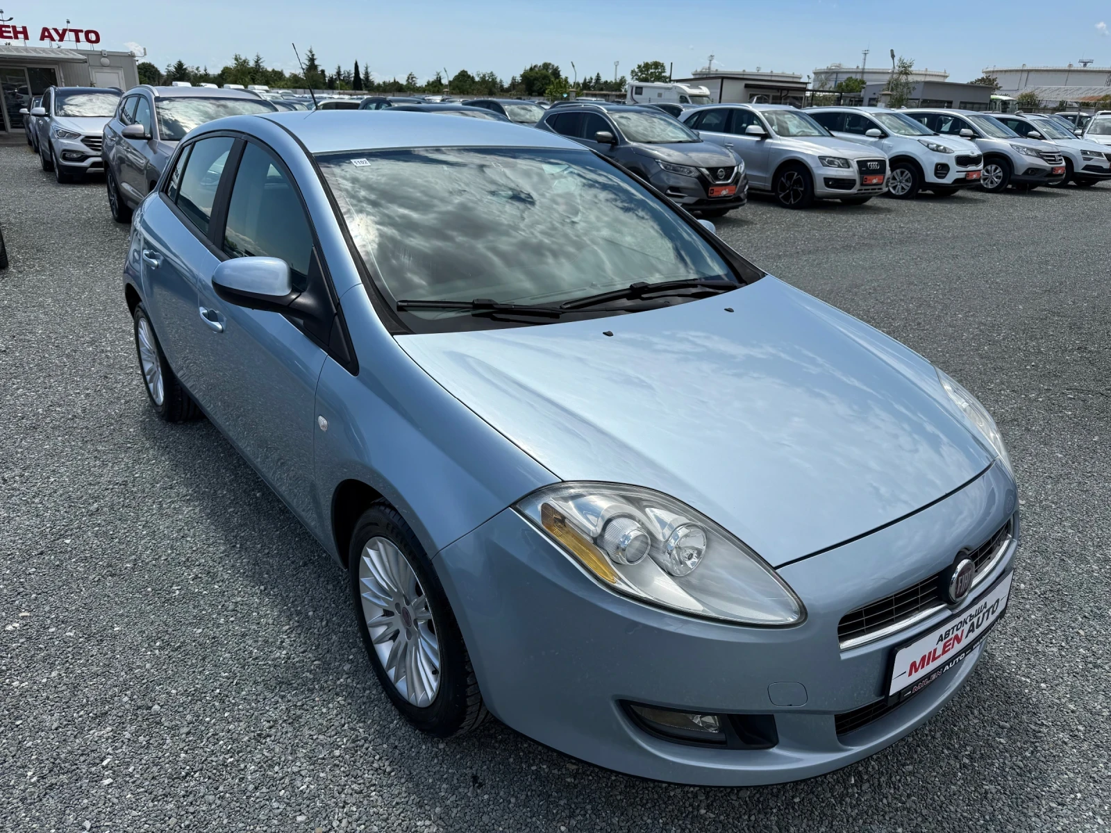 Fiat Bravo (KATO НОВА) - изображение 3