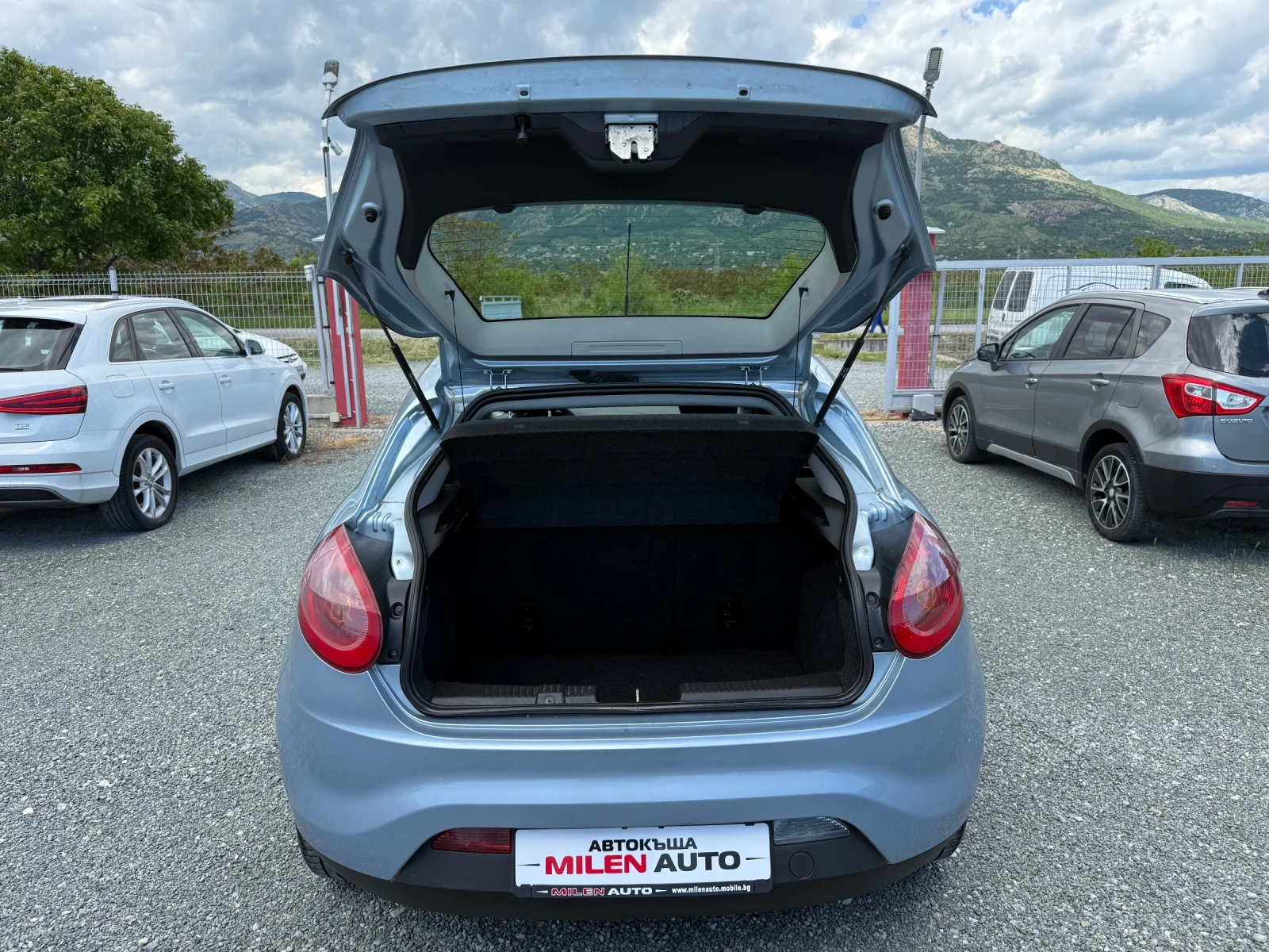 Fiat Bravo (KATO ) | Mobile.bg   13