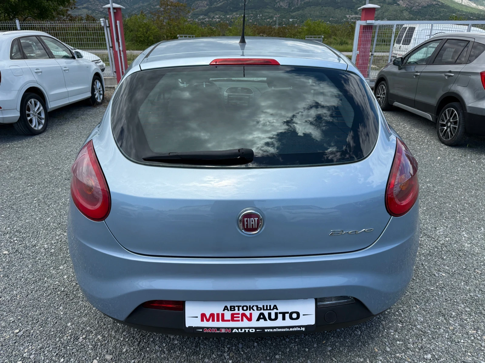 Fiat Bravo (KATO НОВА) - изображение 7