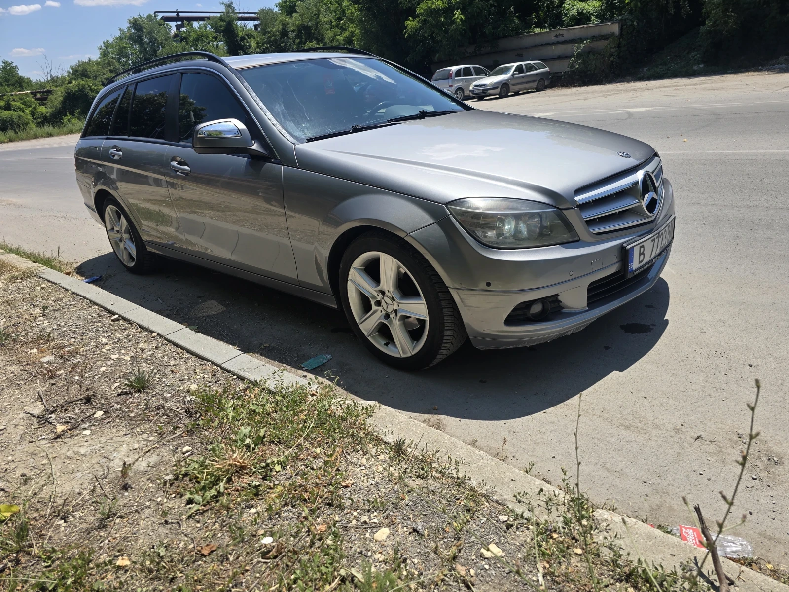 Mercedes-Benz C 220  - изображение 3