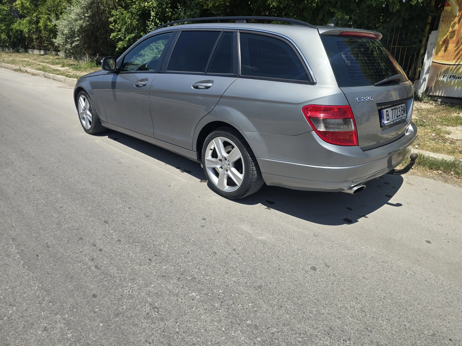 Mercedes-Benz C 220  - изображение 4
