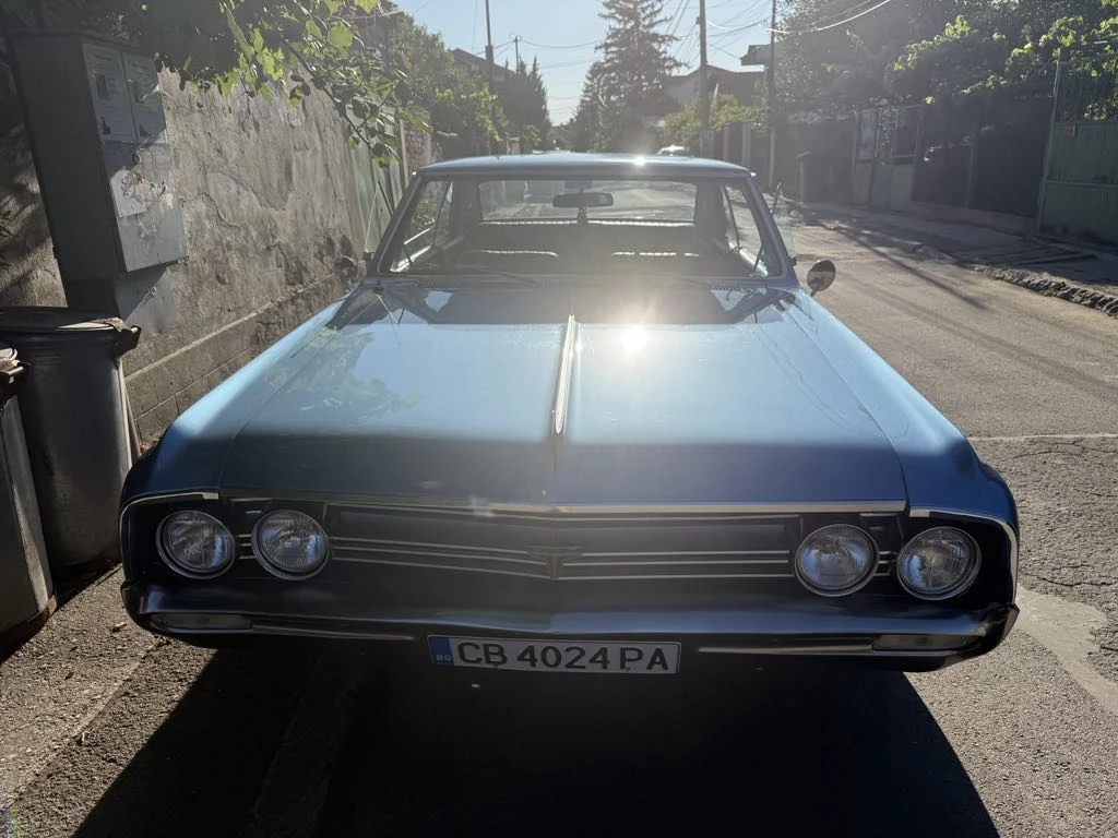 Oldsmobile Cutlass f85 - изображение 3