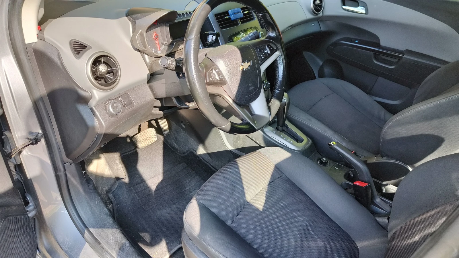 Chevrolet Aveo 1.6 - изображение 7