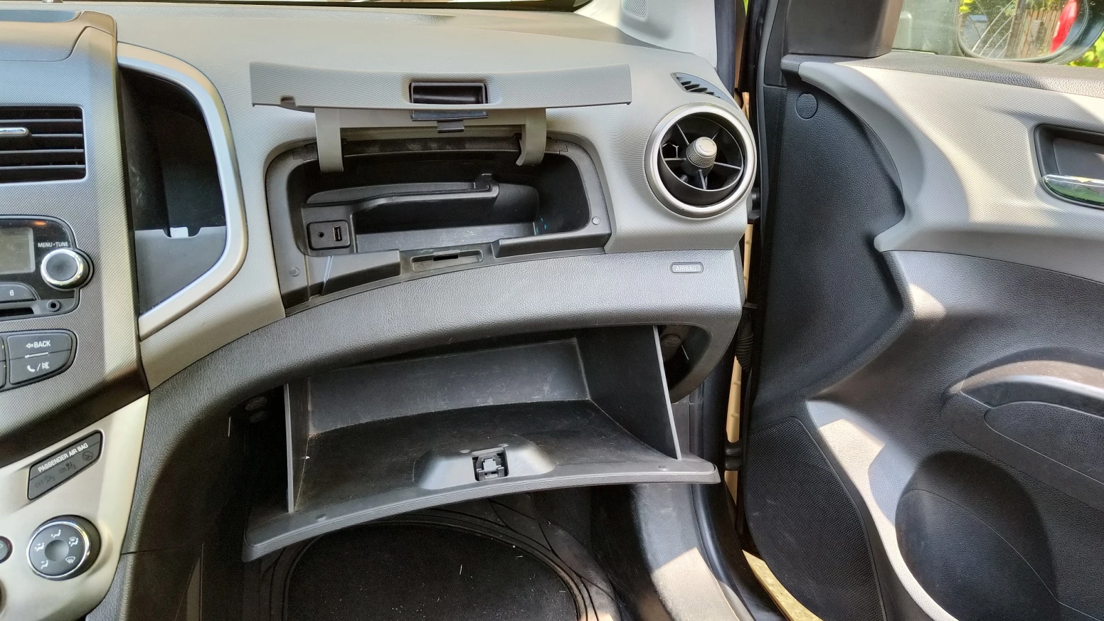 Chevrolet Aveo 1.6 - изображение 9