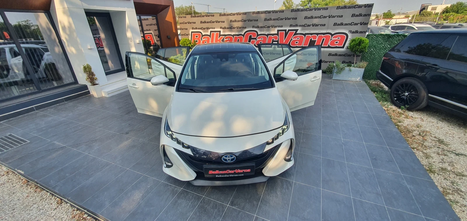 Toyota Prius PLUG IN HYBRID | Mobile.bg   12