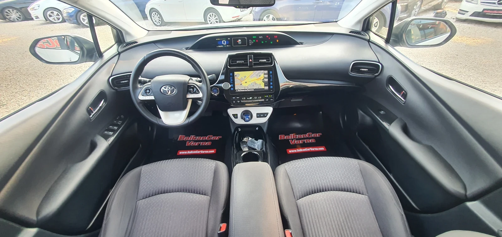 Toyota Prius PLUG IN HYBRID - изображение 9