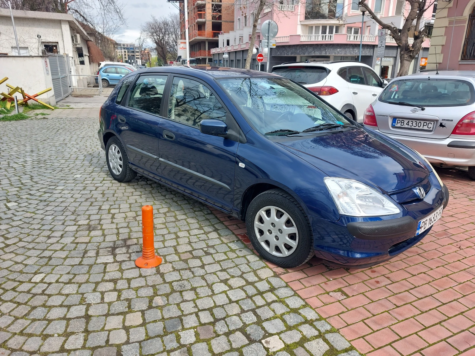 Honda Civic  - изображение 2