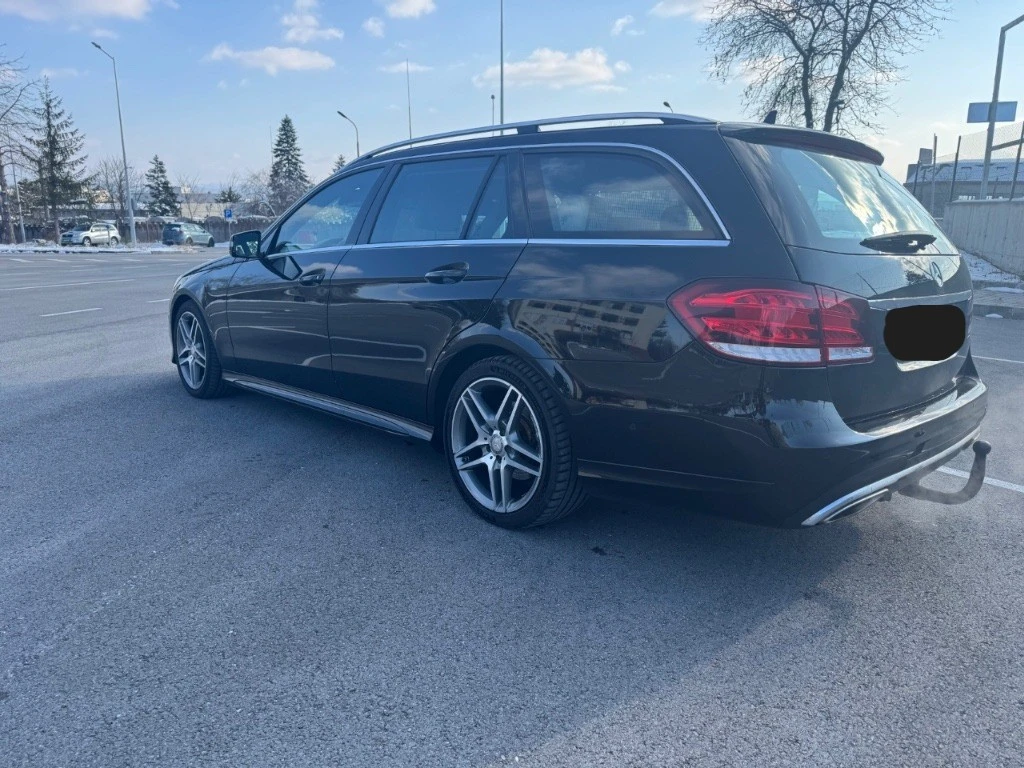 Mercedes-Benz E 350 AMG пакет  - изображение 3
