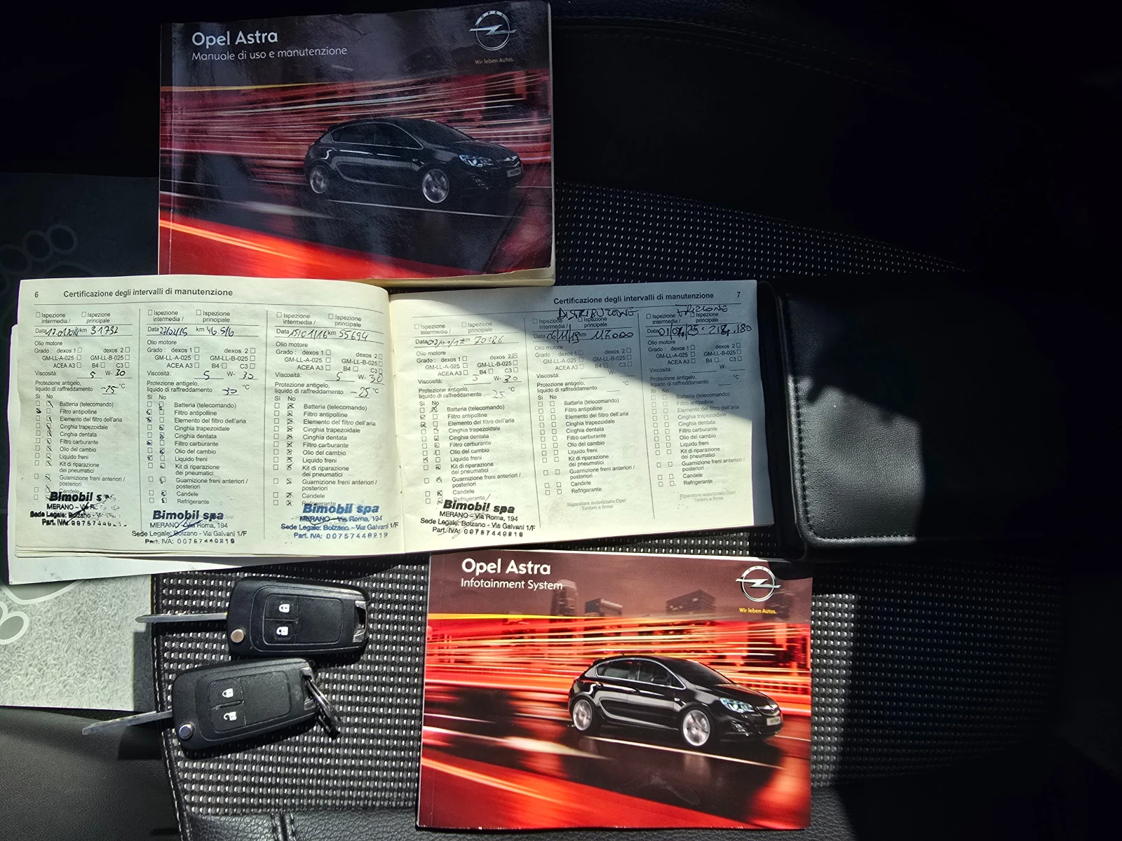 Opel Astra 1, 7-125к.с.COSMO, NAVI | Mobile.bg — изображение 15