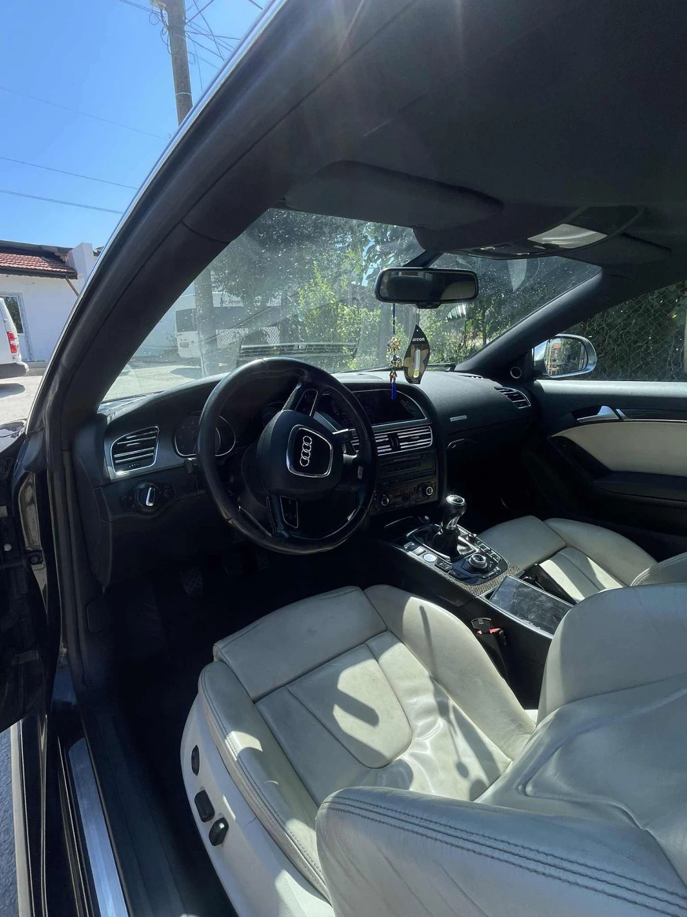 Audi S5, снимка 5 - Автомобили и джипове - 53729012