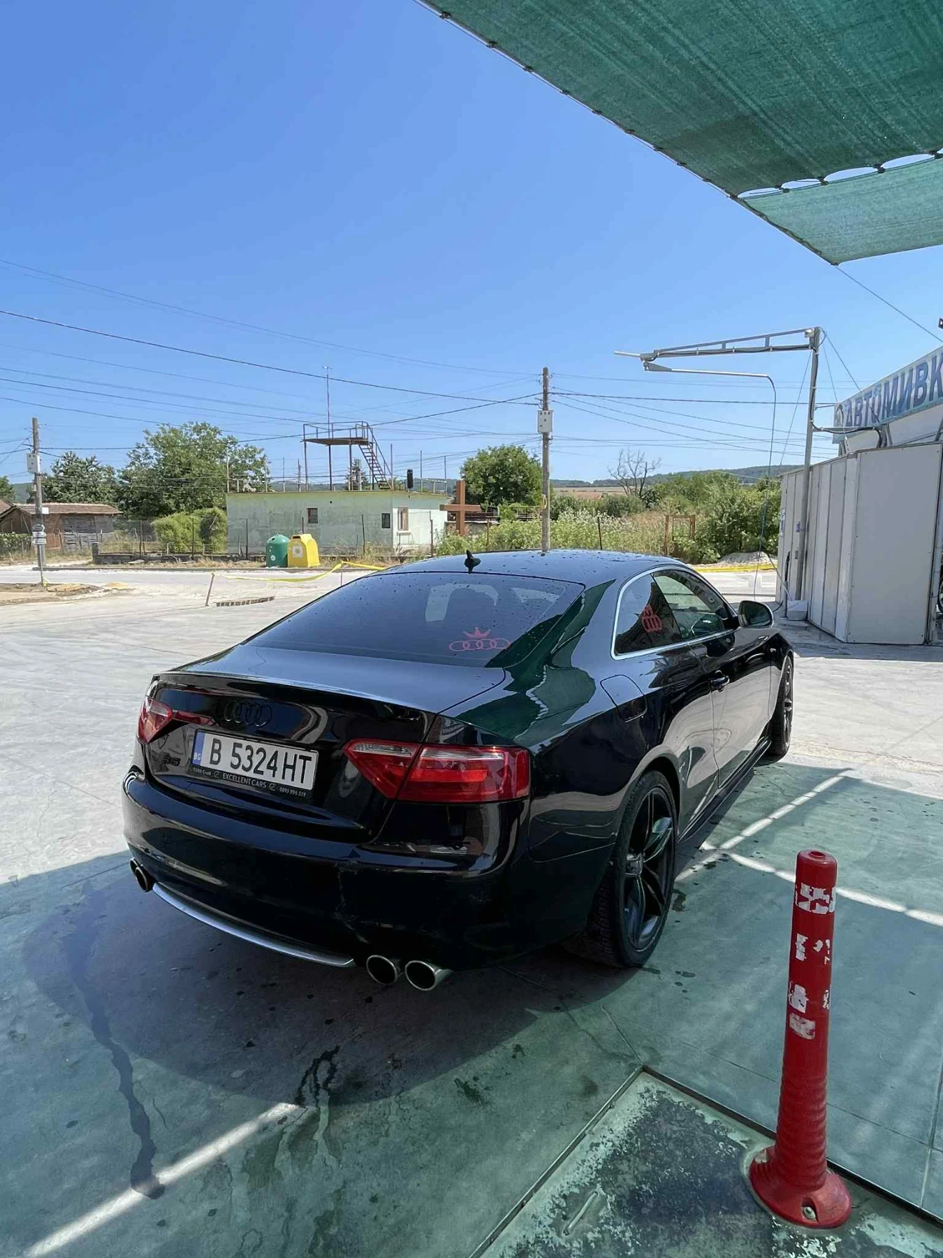Audi S5, снимка 10 - Автомобили и джипове - 53729012