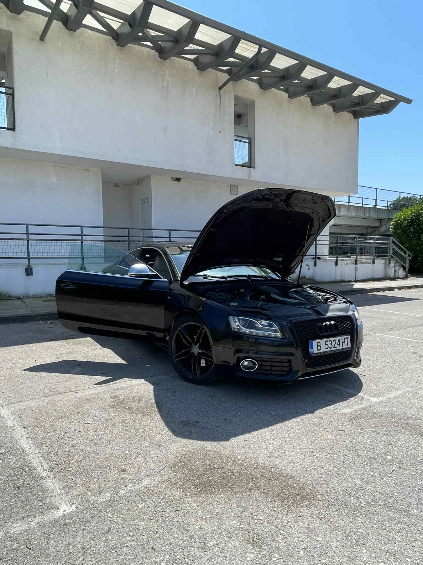 Audi S5
