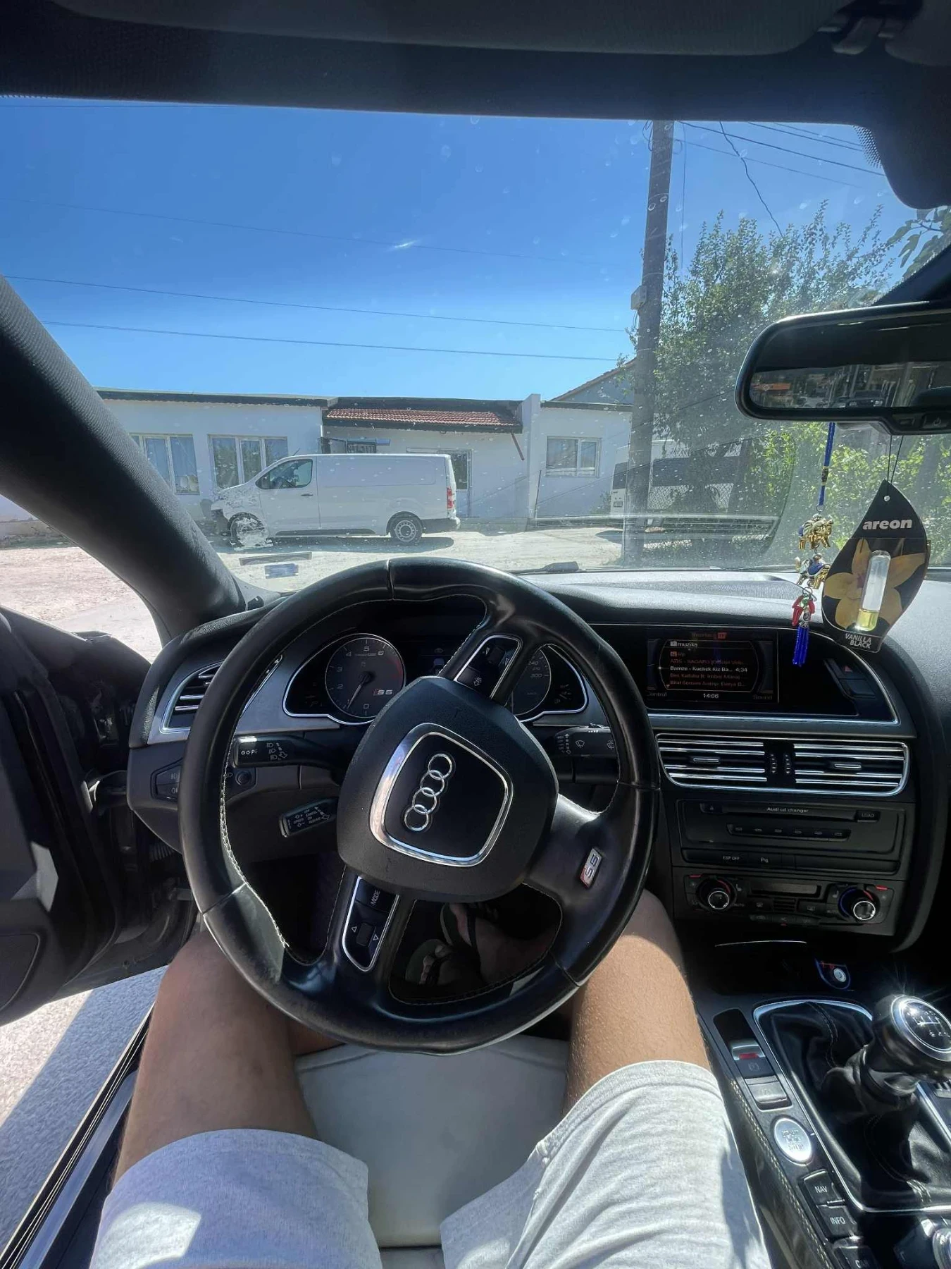 Audi S5, снимка 6 - Автомобили и джипове - 53729012