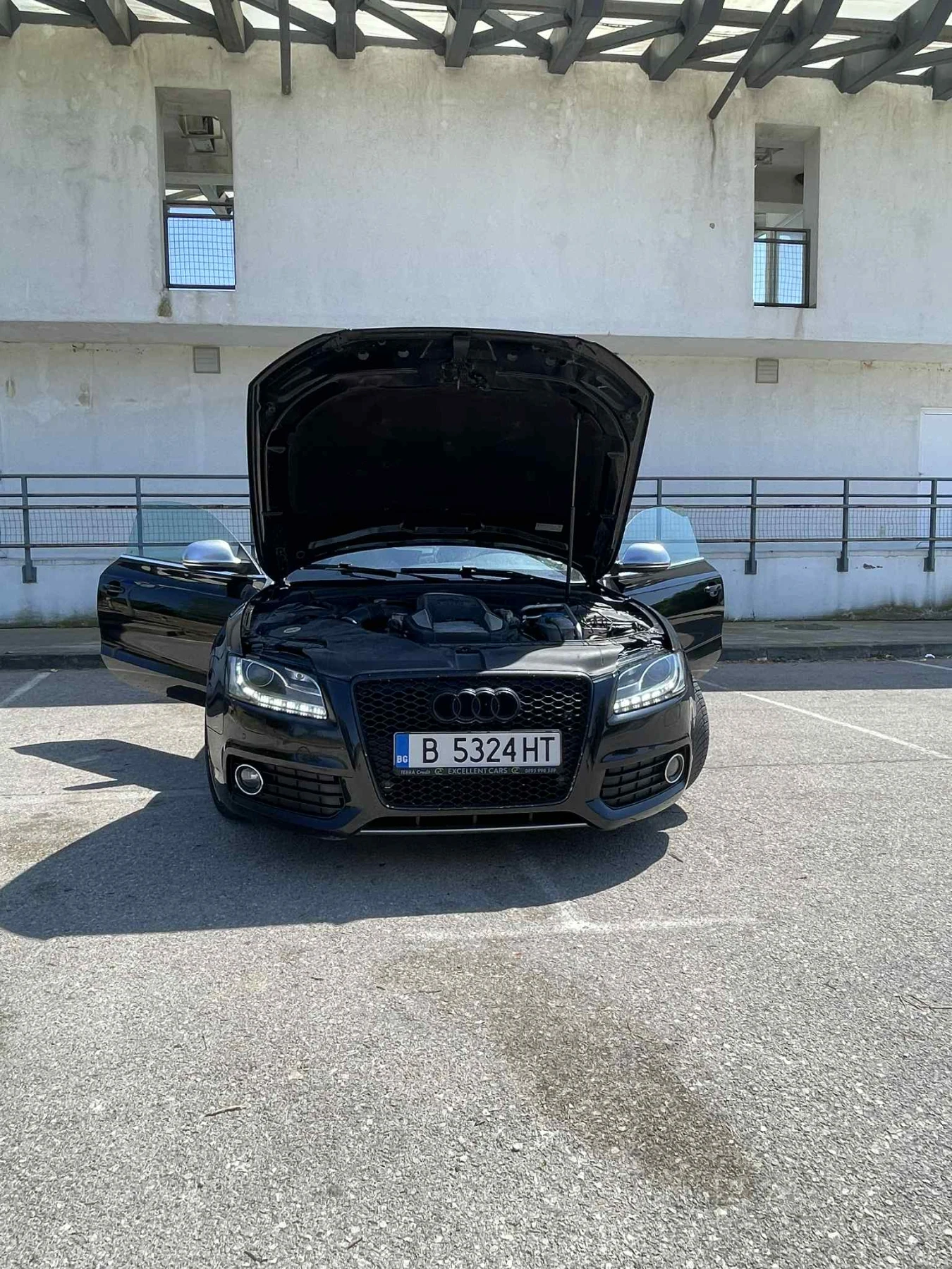 Audi S5, снимка 2 - Автомобили и джипове - 53729012