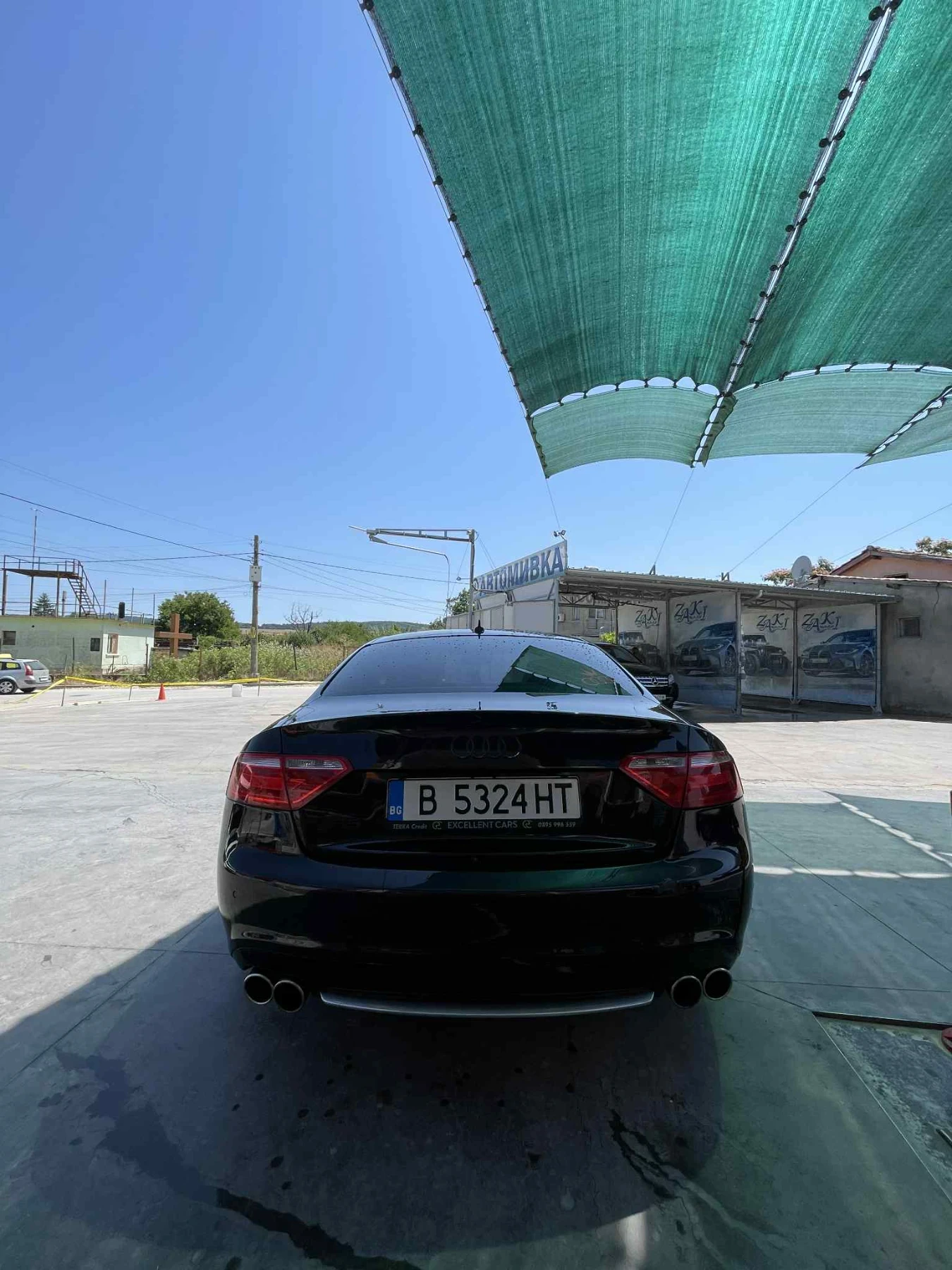 Audi S5, снимка 11 - Автомобили и джипове - 53729012