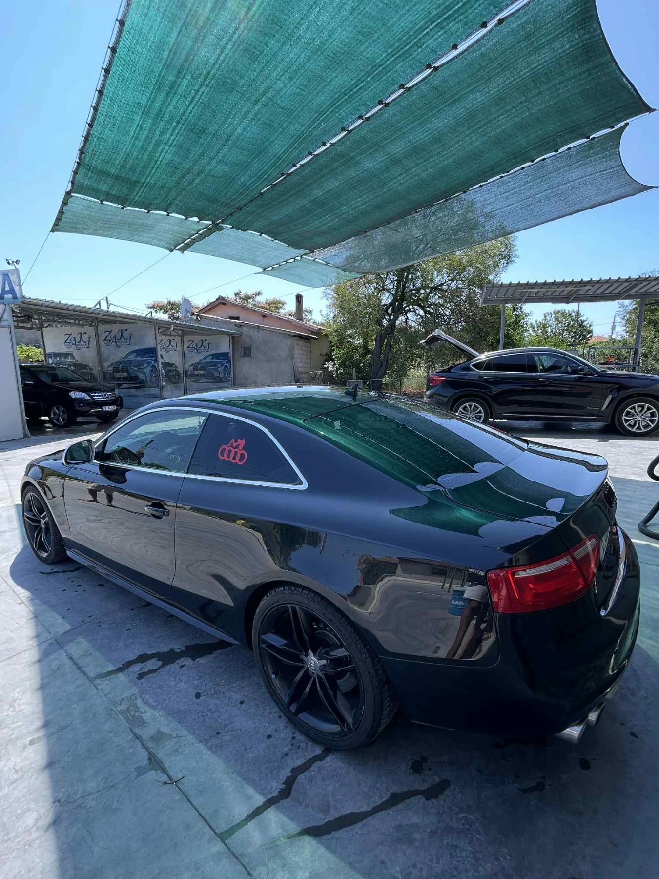 Audi S5, снимка 8 - Автомобили и джипове - 53729012
