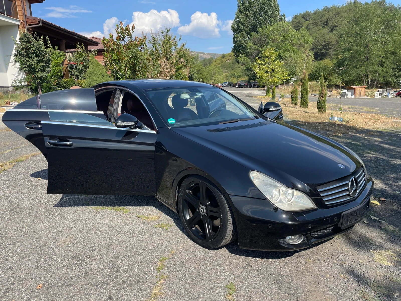 Mercedes-Benz CLS 350  - изображение 3
