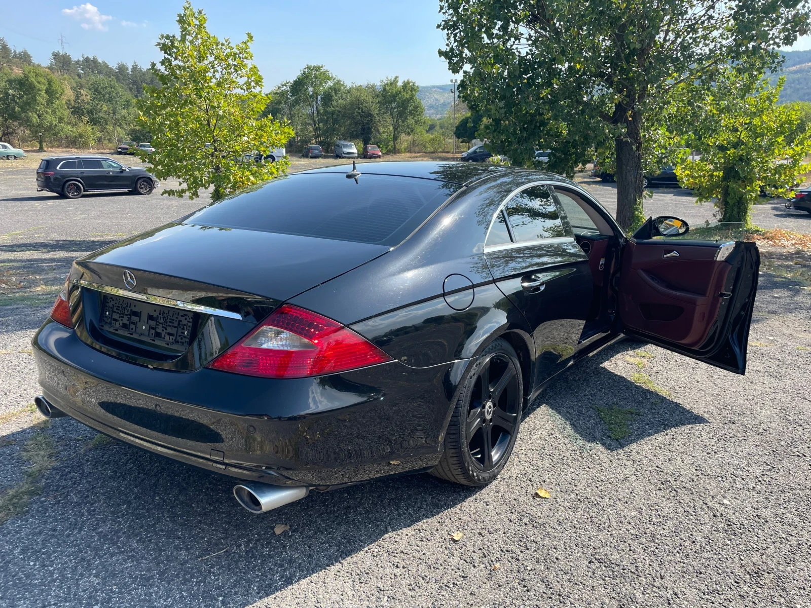Mercedes-Benz CLS 350  - изображение 6