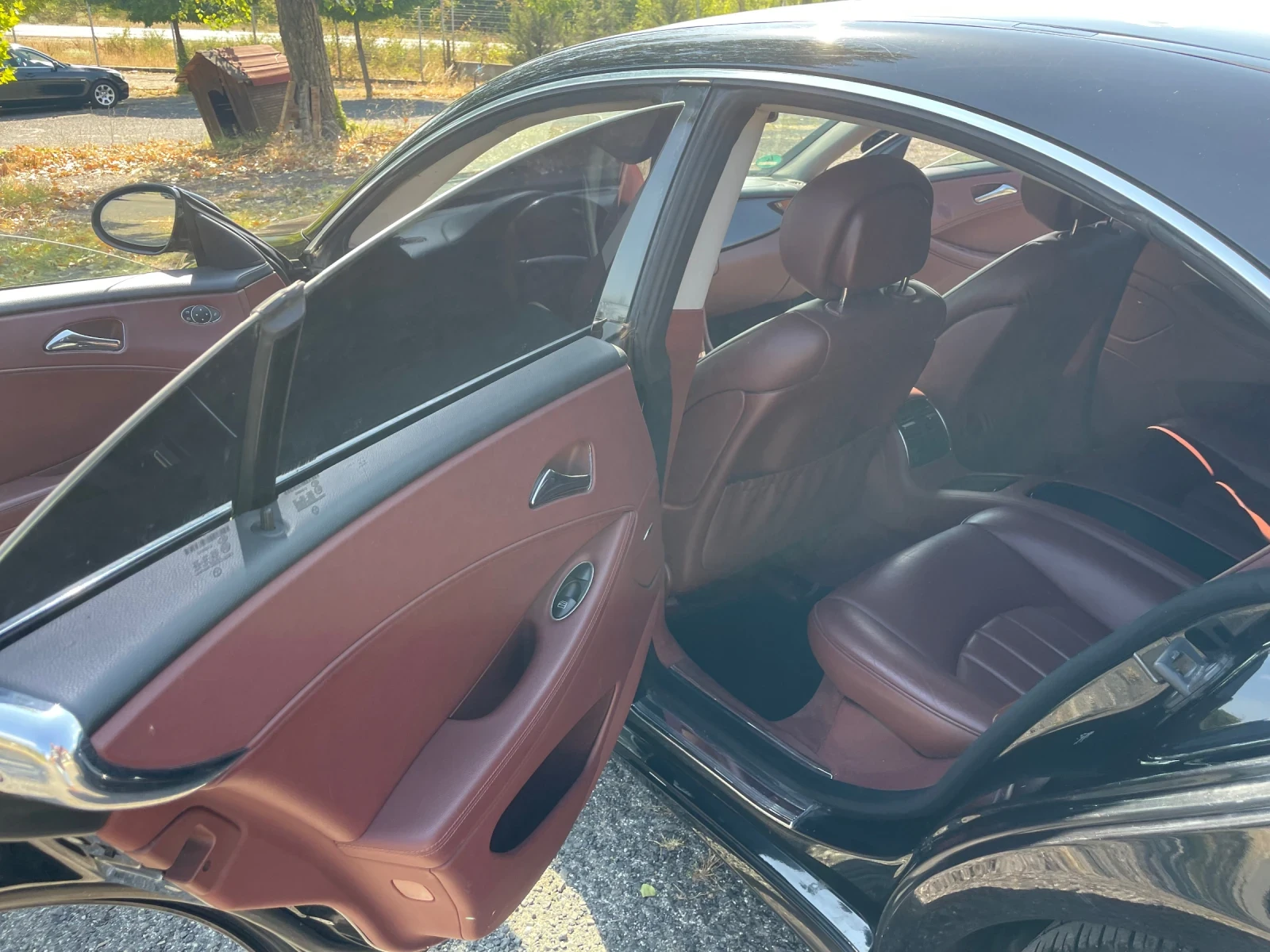 Mercedes-Benz CLS 350  - изображение 5
