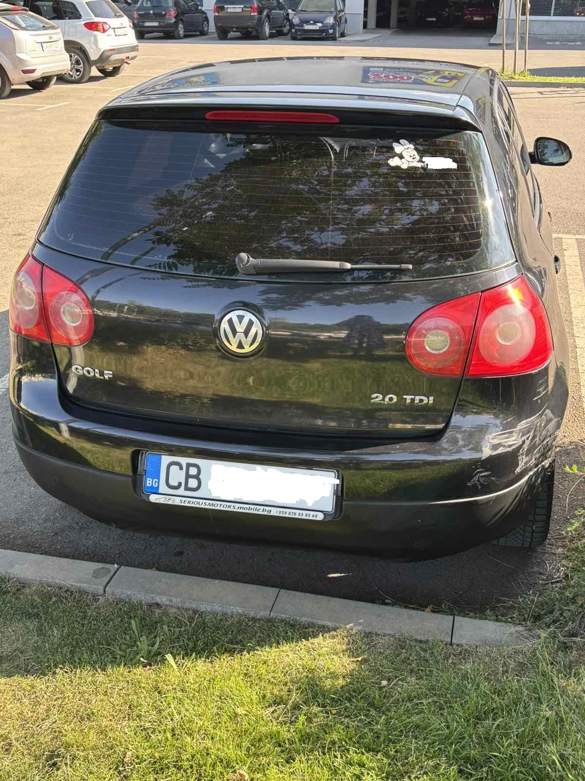 VW Golf  - изображение 2