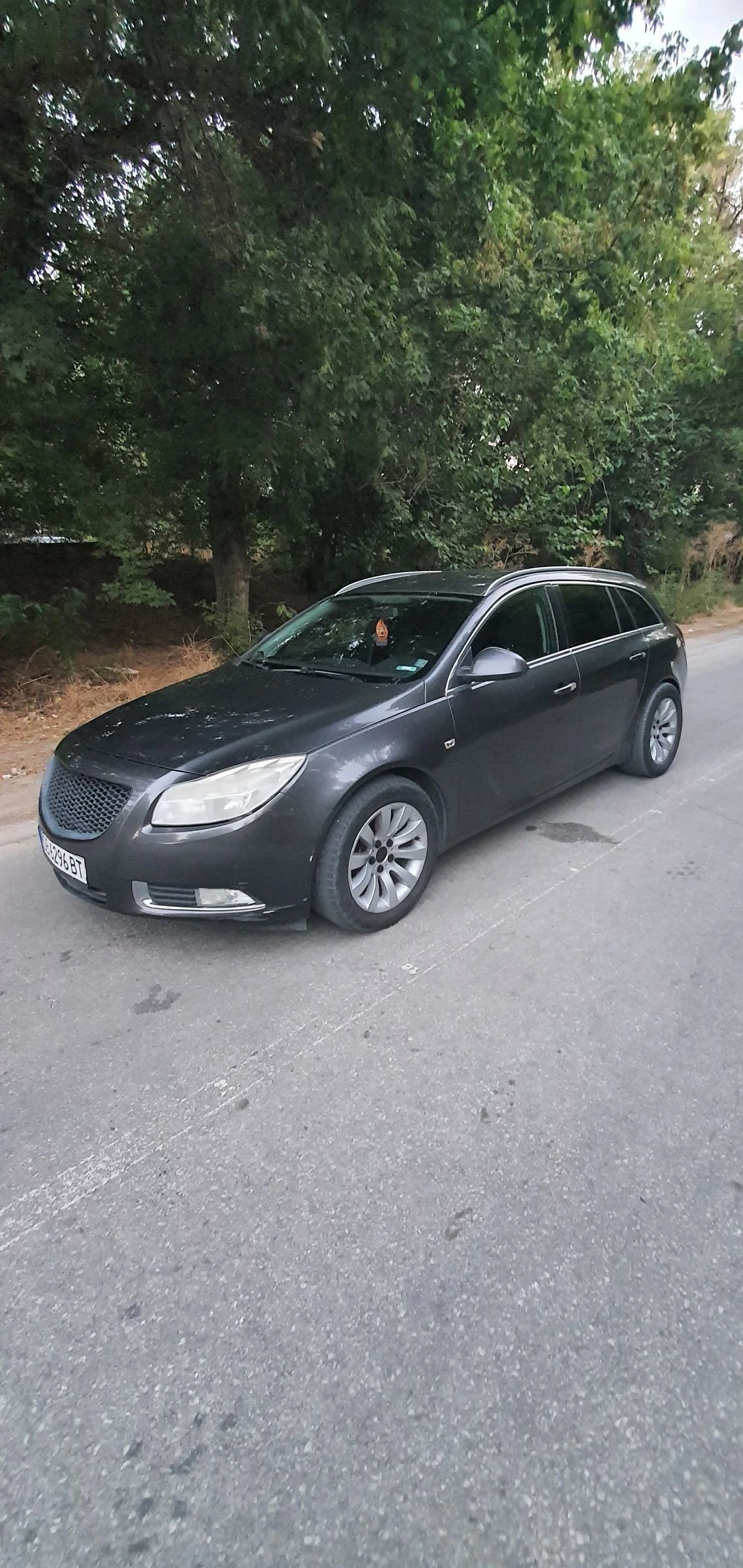 Opel Insignia Дизел Ръчка обслужена  - изображение 4