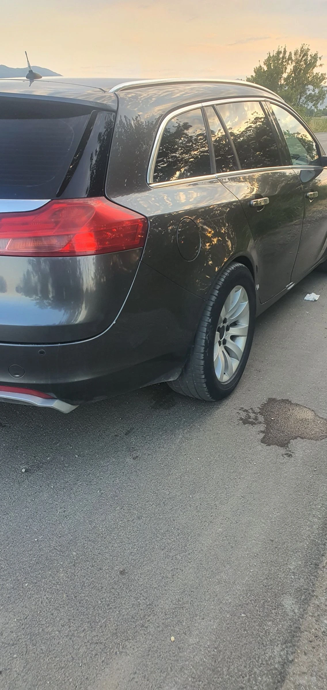 Opel Insignia Дизел Ръчка обслужена  - изображение 10